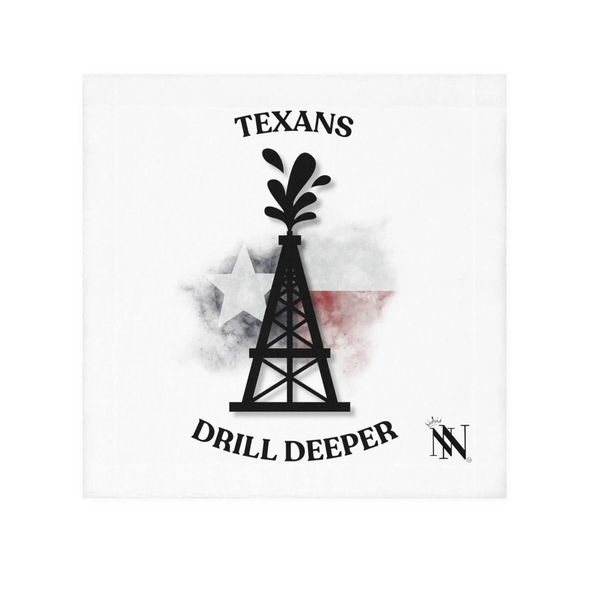 Texans Drill Deeper | Mix & Match Lils’ Fun-Flirty Lovers’ Towels