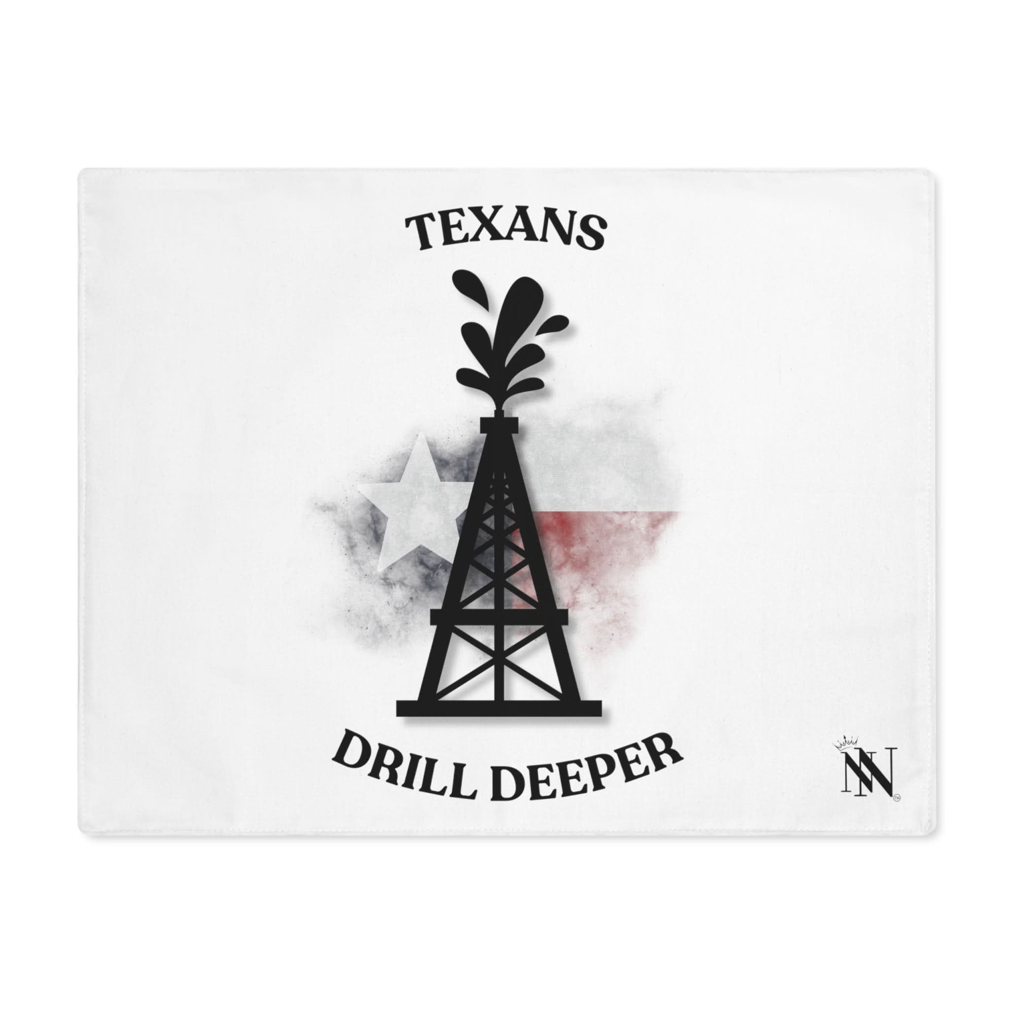 Texans Drill Deeper | Mix & Match Playful Fun-Flirty Lovers’ Toy Mats