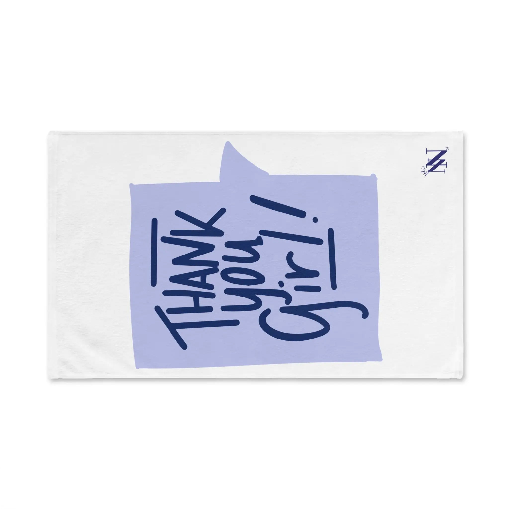Thank You Girl! | Mix & Match Original Fun-Flirty Lovers’ Towels
