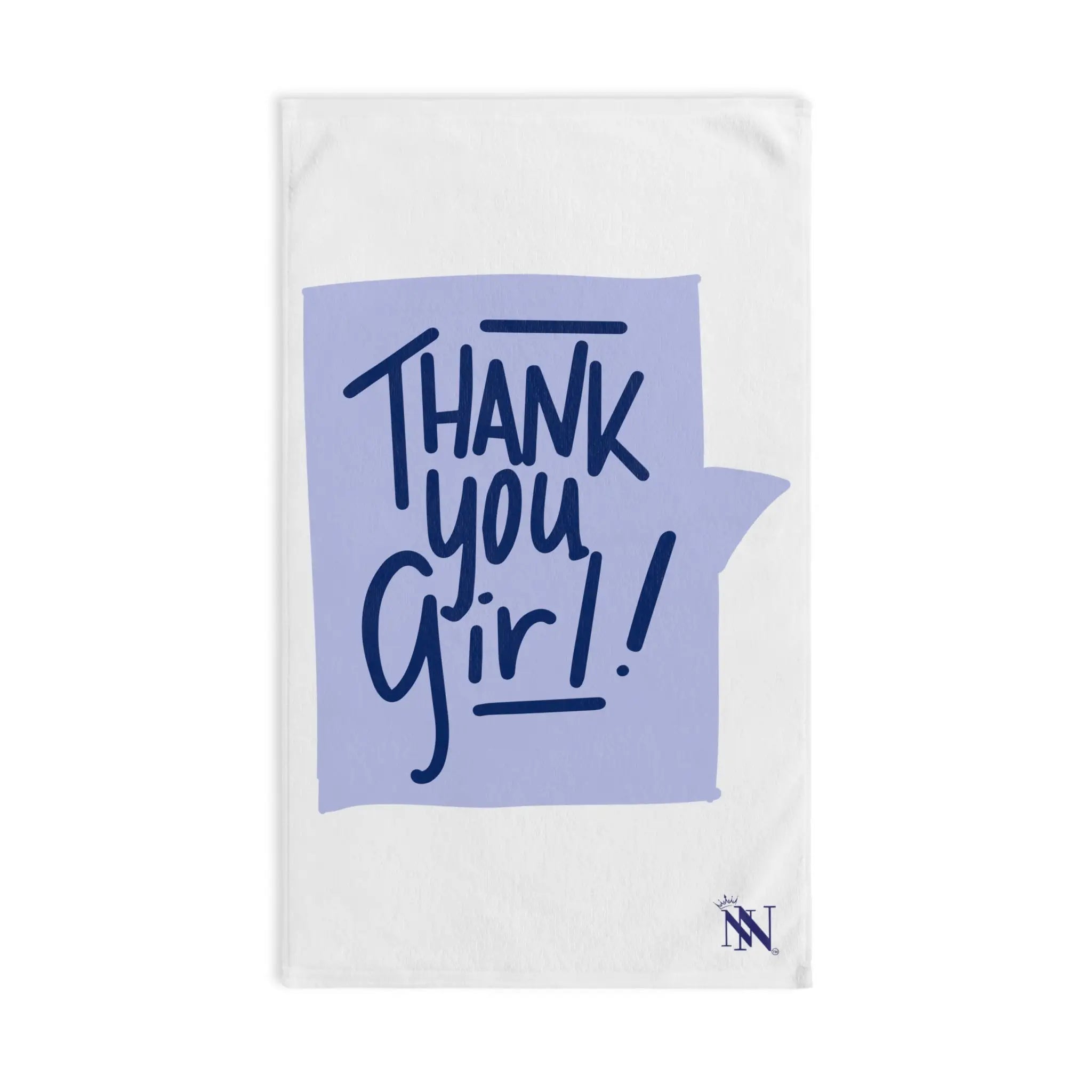 Thank You Girl! | Mix & Match Original Fun-Flirty Lovers’ Towels