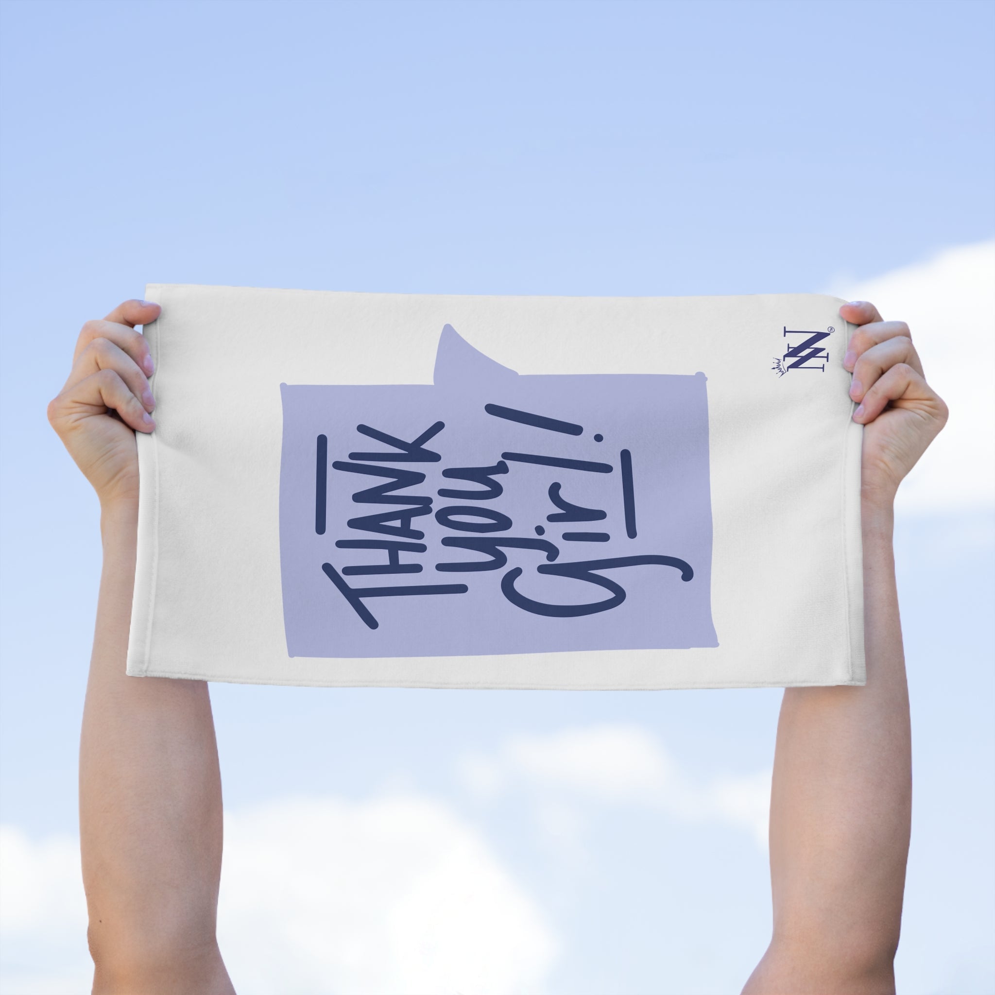 Thank You Girl! | Mix & Match Soft Fun-Flirty Lovers’ Towels