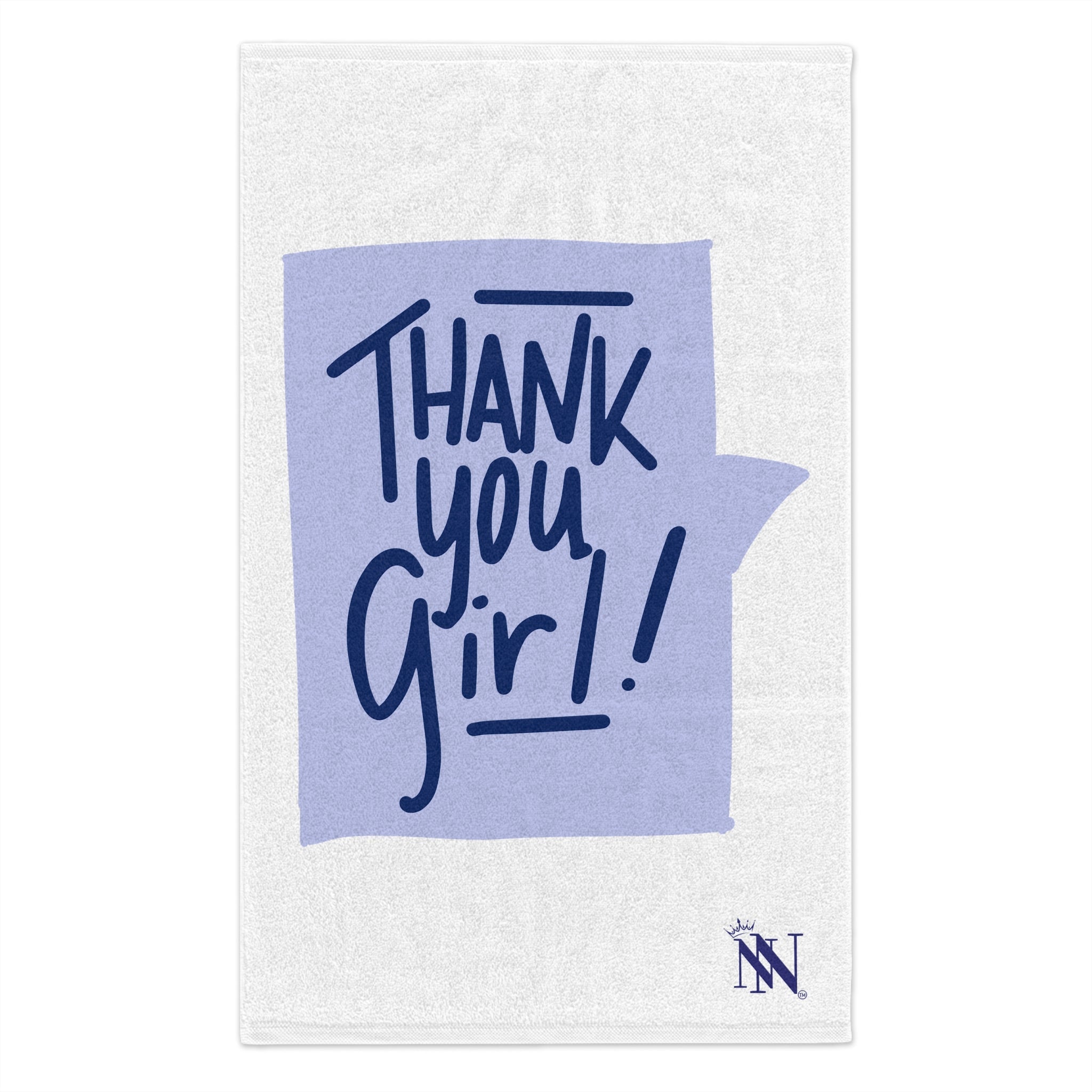 Thank You Girl! | Mix & Match Soft Fun-Flirty Lovers’ Towels