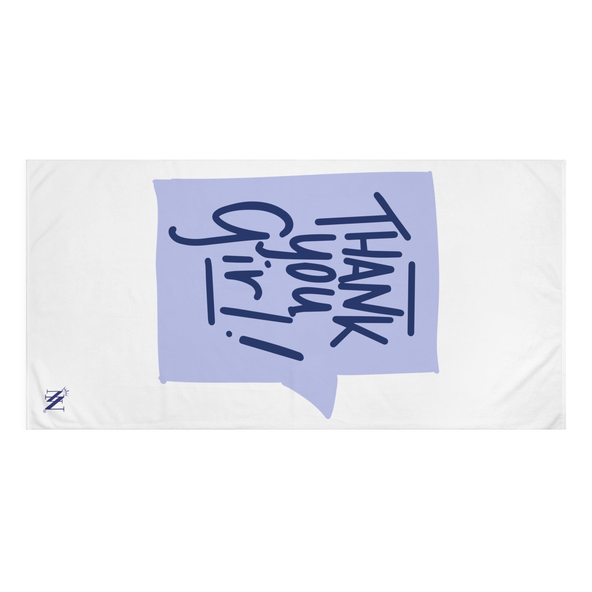 Thank You Girl! | Mix & Match XL Fun-Flirty Lovers’ Towels