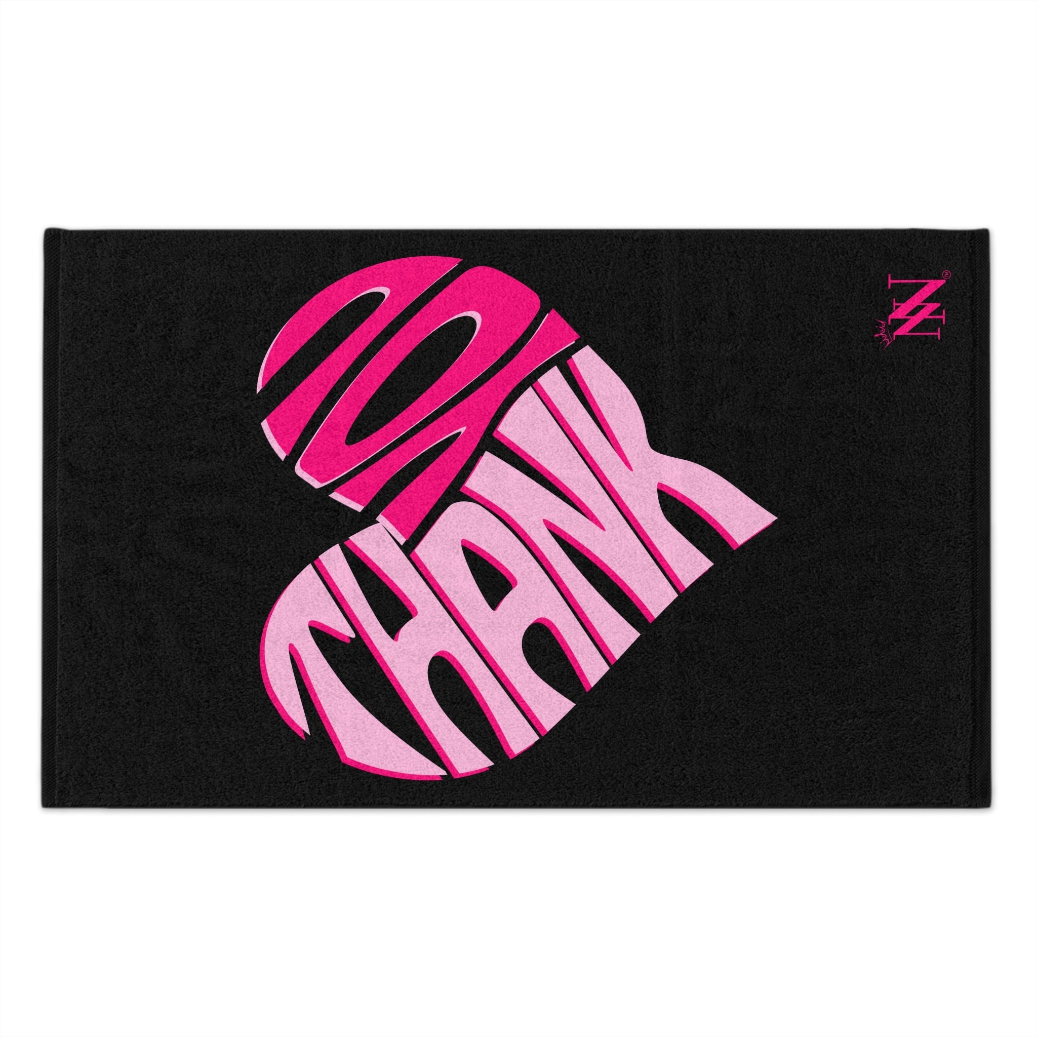 Thank You Heart | Mix & Match Soft Fun-Flirty Lovers’ Towels