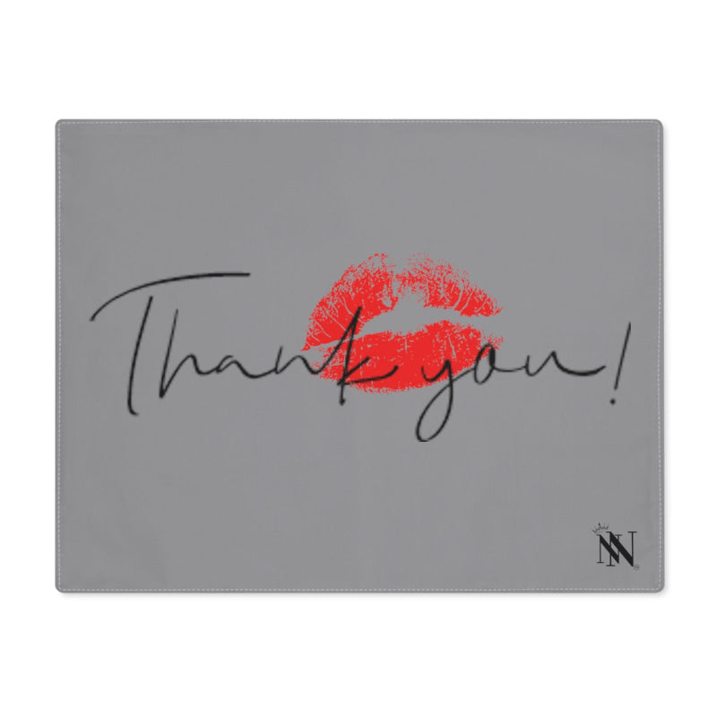 Thank You Kiss | Mix & Match Playful Fun-Flirty Lovers’ Toy Mats