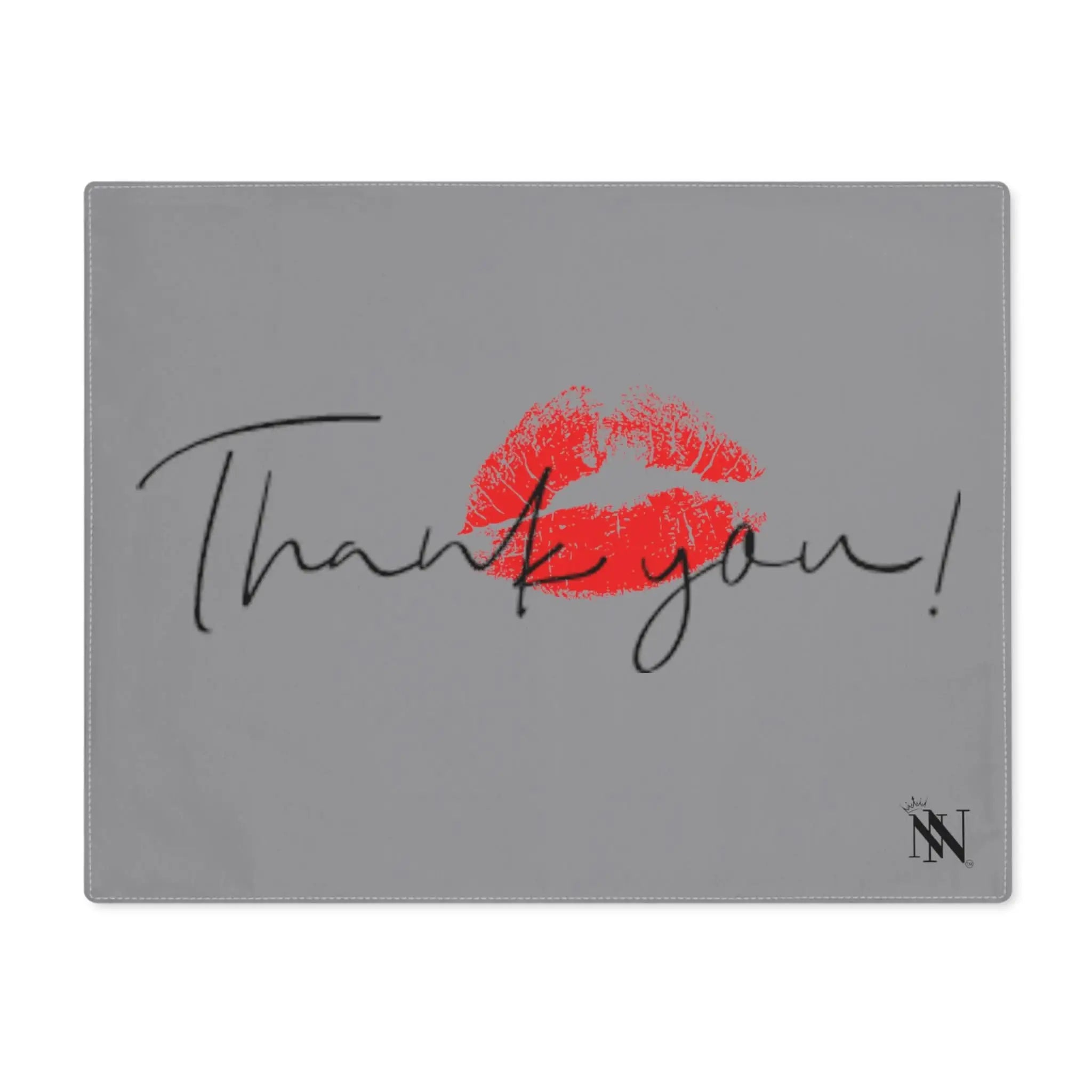 Thank You Kiss | Mix & Match Playful Fun-Flirty Lovers’ Toy Mats