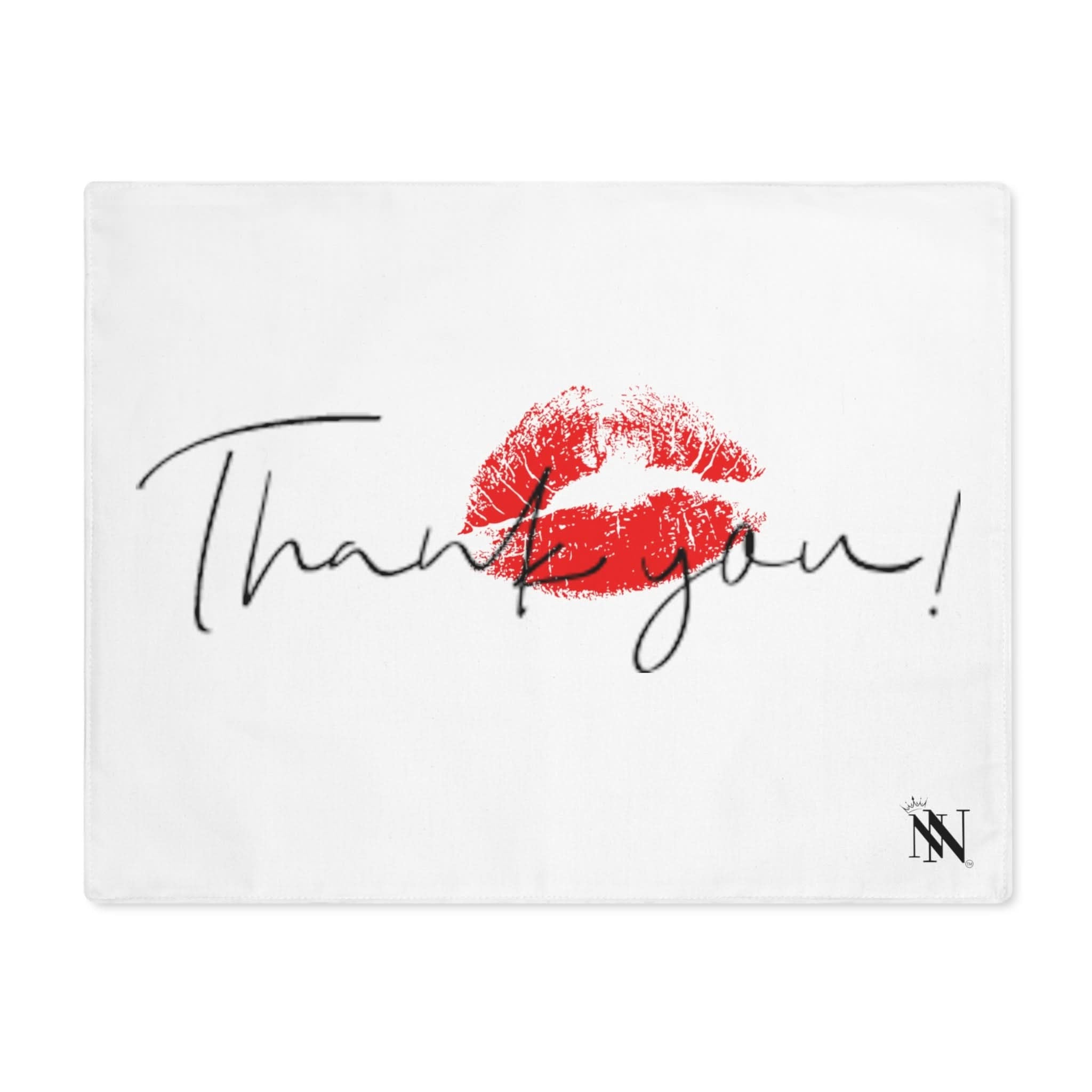 Thank You Kiss | Mix & Match Playful Fun-Flirty Lovers’ Toy Mats