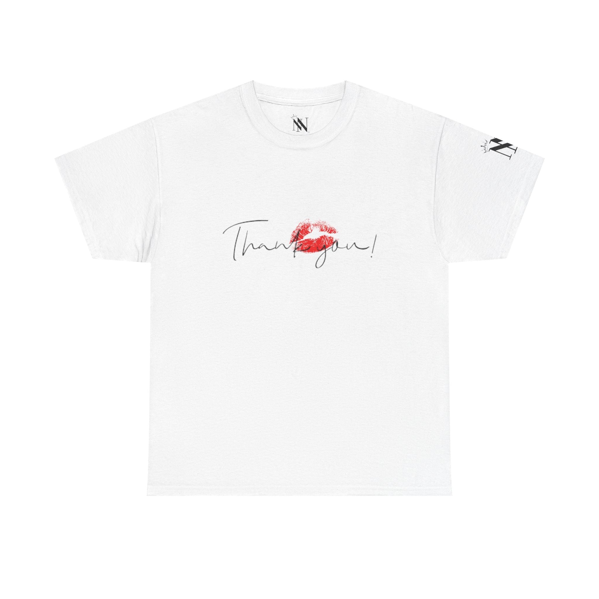 Thank You! | Mix & Match 100% Cotton Unisex Fun-Flirty Lovers’ Tees