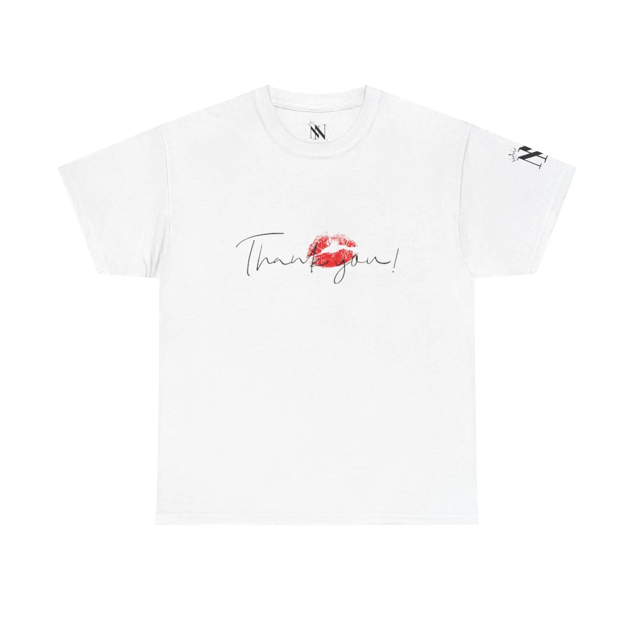 Thank You! | Mix & Match 100% Cotton Unisex Fun-Flirty Lovers’ Tees
