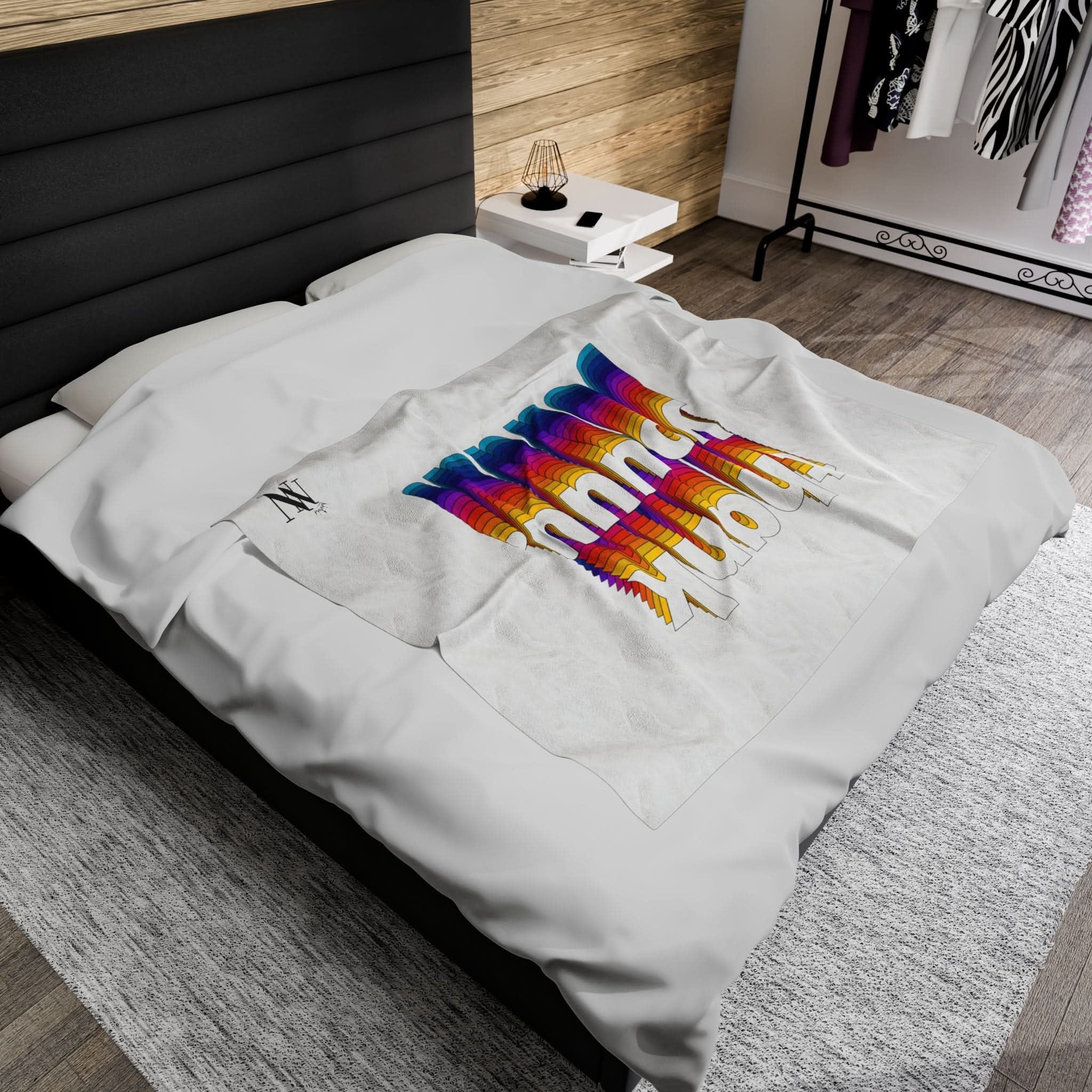 Thank You | Mix & Match Fun-Flirty Loversā Blankets