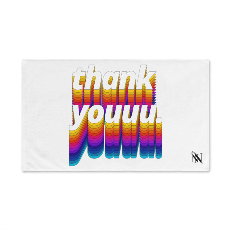 Thank You | Mix & Match Original Fun-Flirty Lovers’ Towels