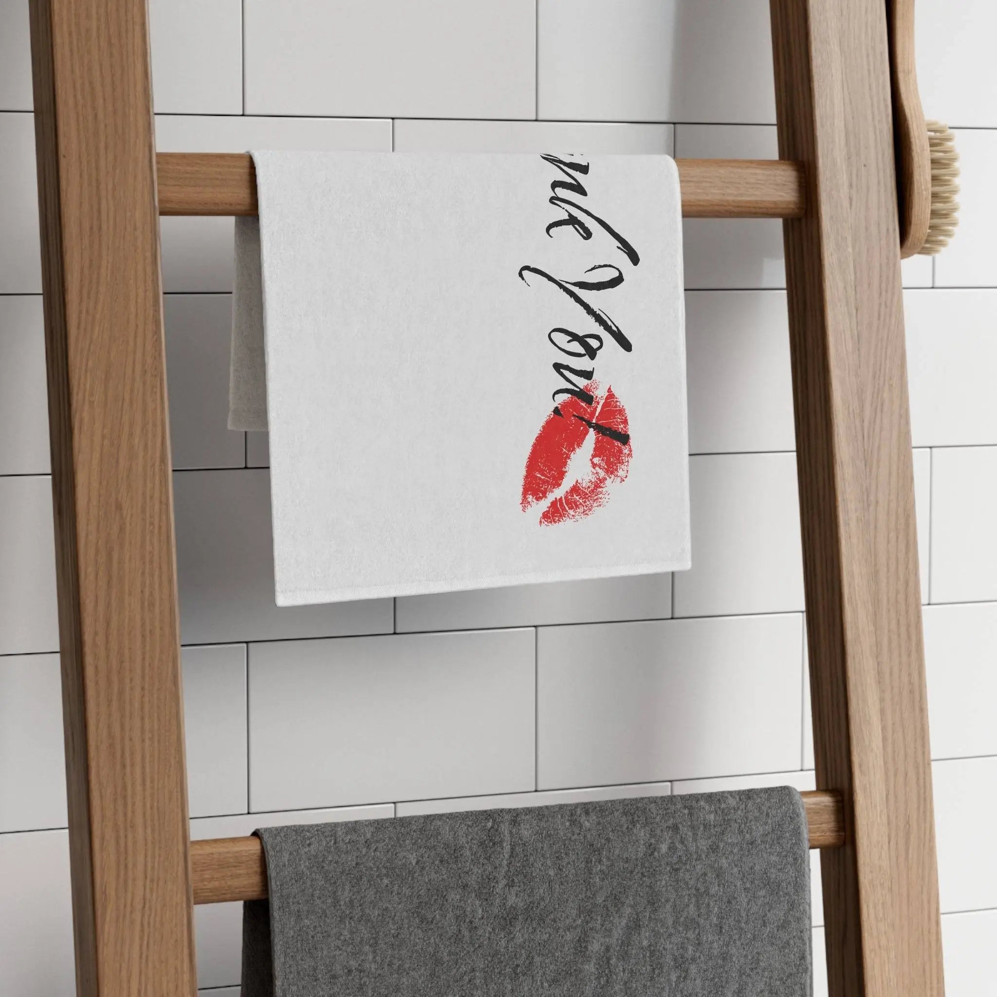 Thank You! | Mix & Match Soft Fun-Flirty Lovers’ Towels
