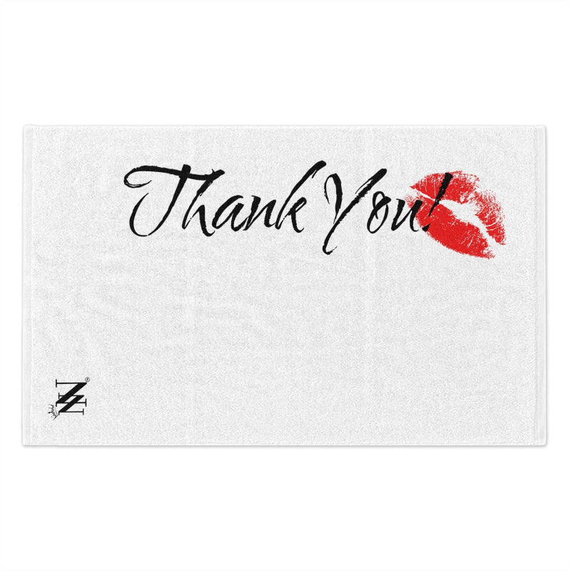 Thank You! | Mix & Match Soft Fun-Flirty Lovers’ Towels
