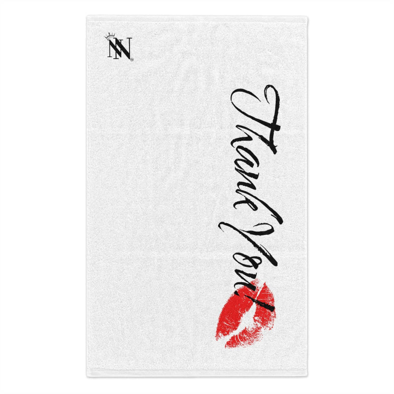 Thank You! | Mix & Match Soft Fun-Flirty Lovers’ Towels