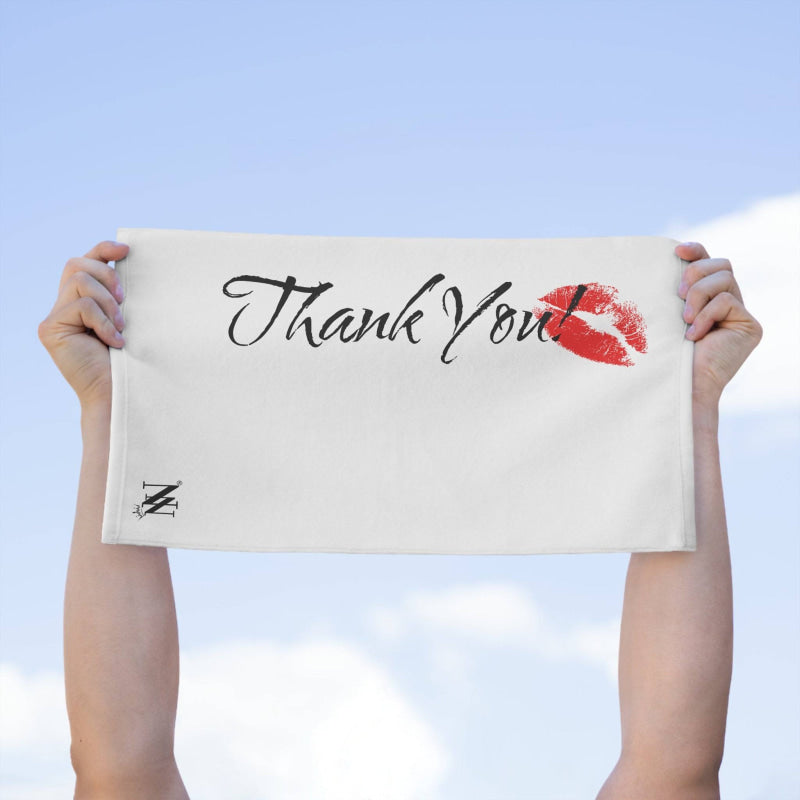 Thank You! | Mix & Match Soft Fun-Flirty Lovers’ Towels