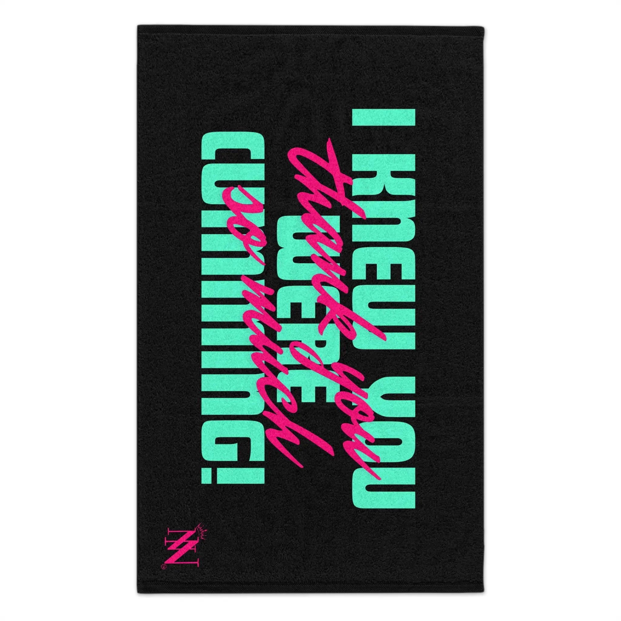 Thank You So Much! | Mix & Match Soft Fun-Flirty Lovers’ Towels