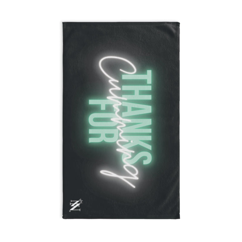 Thanks for Cumming | Mix & Match Original Fun-Flirty Lovers’ Towels