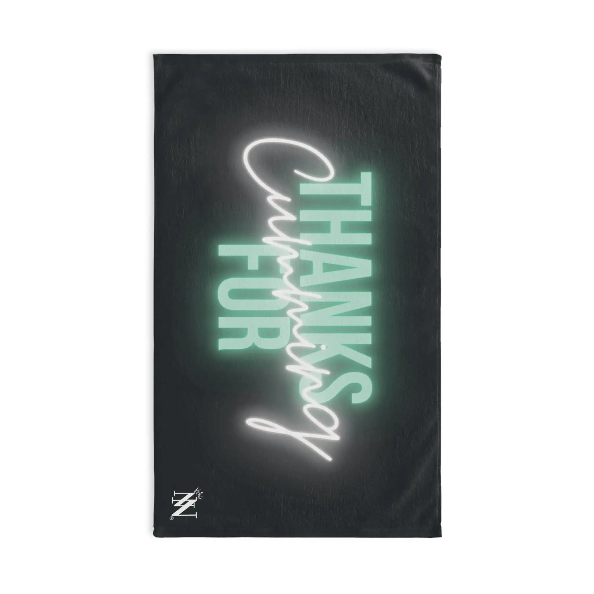 Thanks for Cumming | Mix & Match Original Fun-Flirty Lovers’ Towels