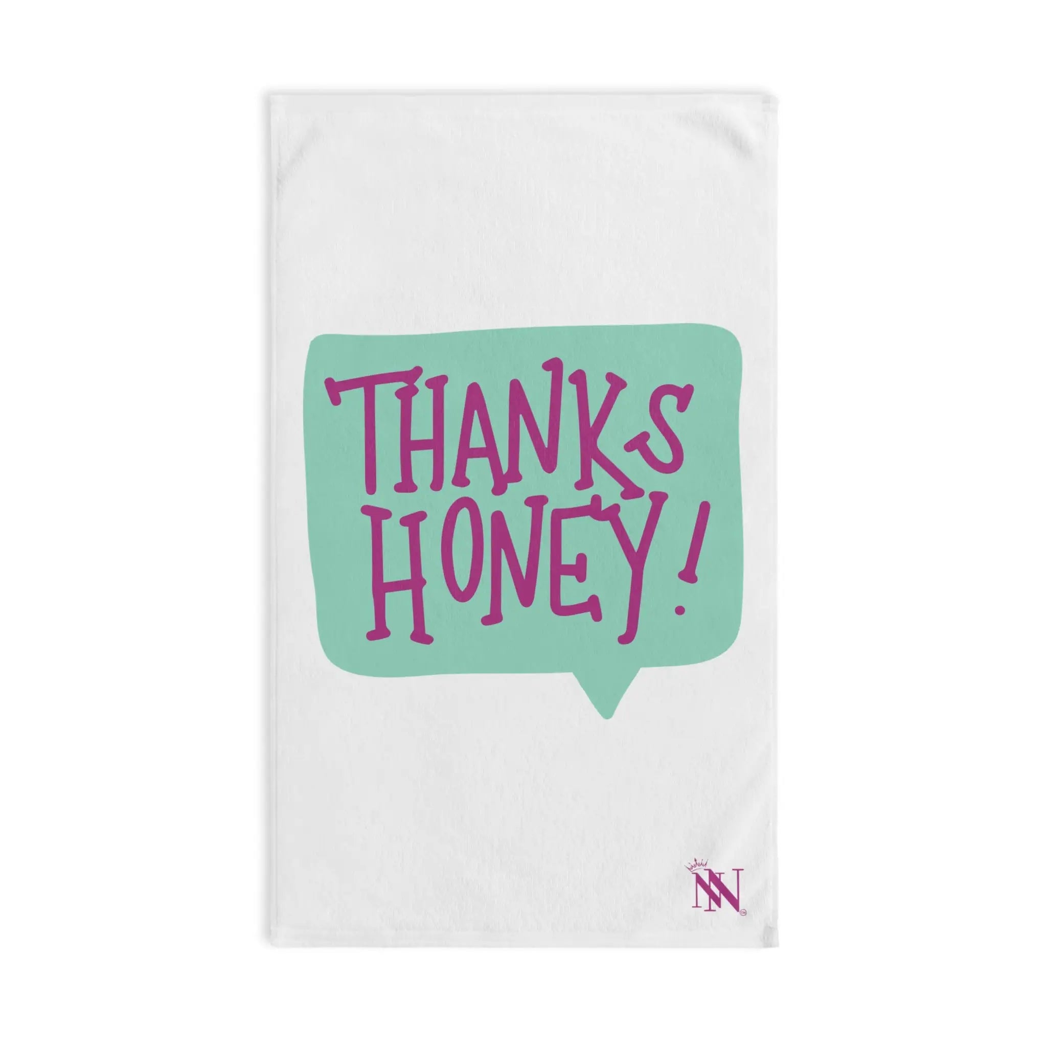 Thanks Honey! | Mix & Match Original Fun-Flirty Lovers’ Towels
