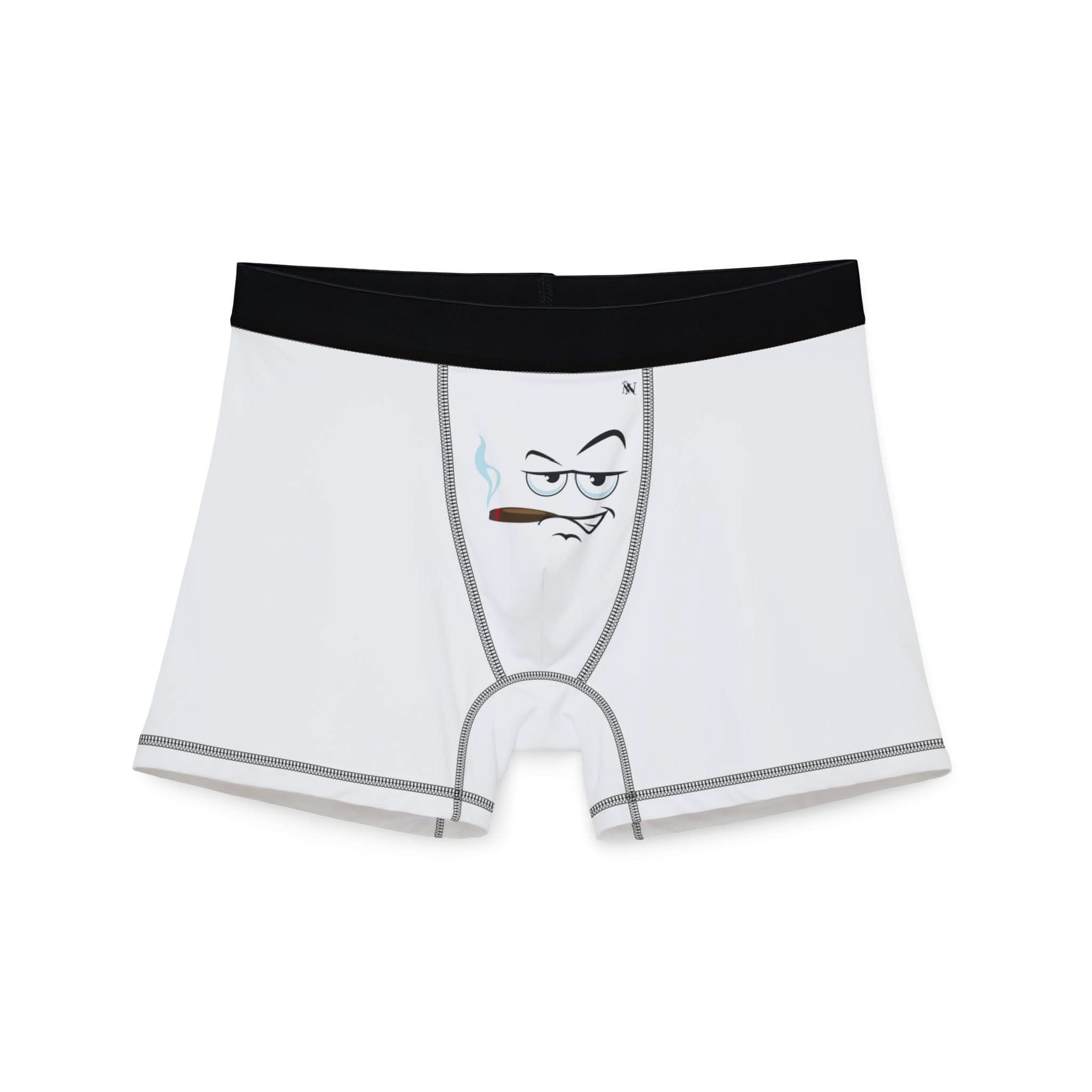 That’s Right! | Mix & Match Fun-Flirty Lovers’ Boxer Briefs