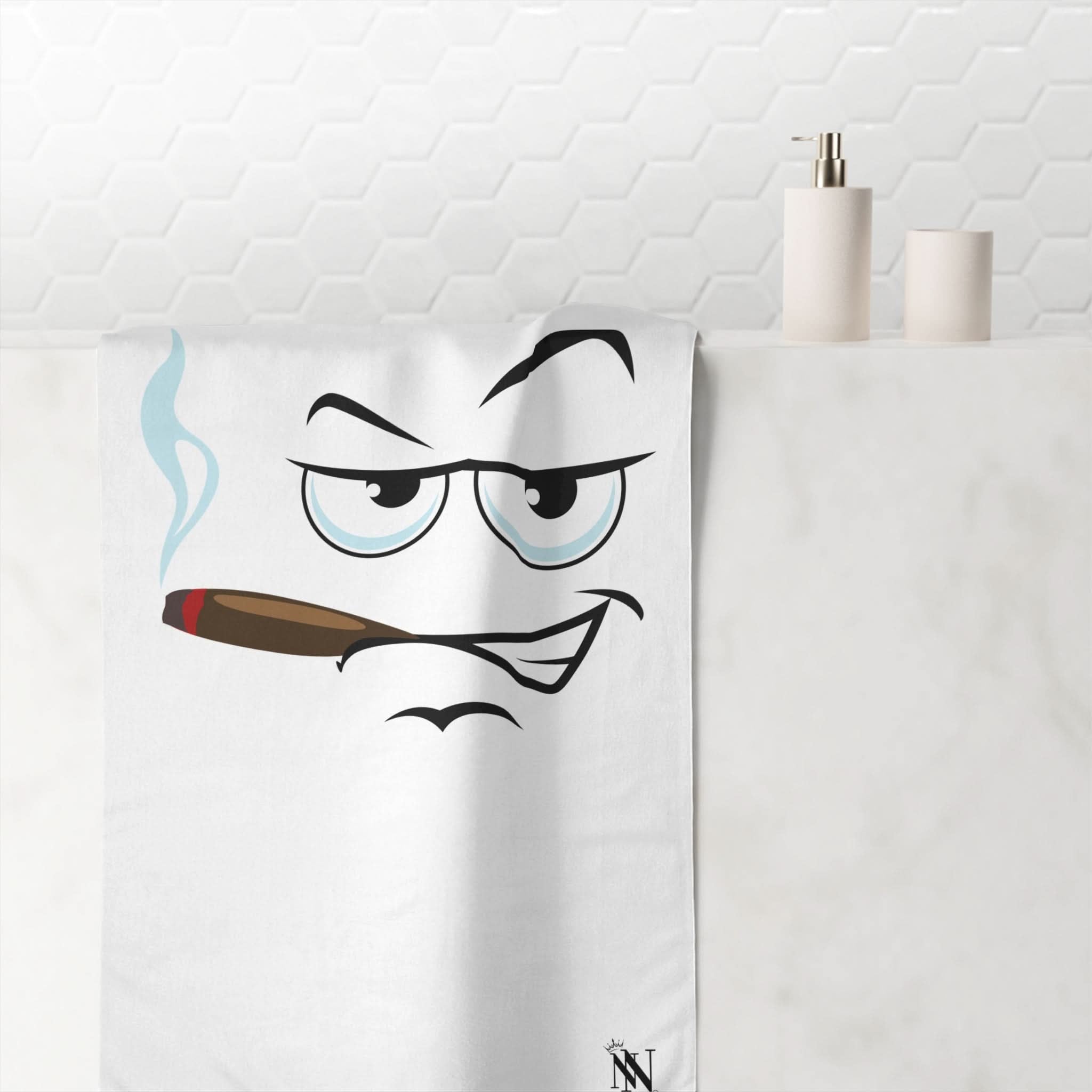 That’s Right! | Mix & Match Naughty XL Fun-Flirty Lovers’ Towels