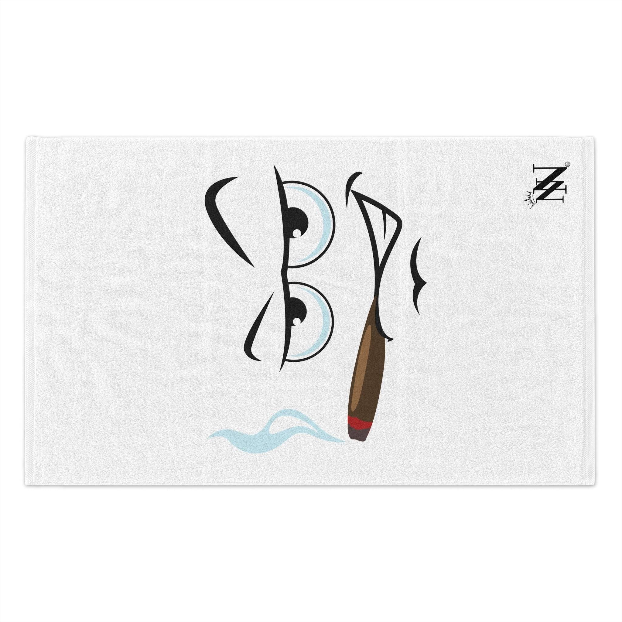 That’s Right! | Mix & Match Soft Fun-Flirty Lovers’ Towels