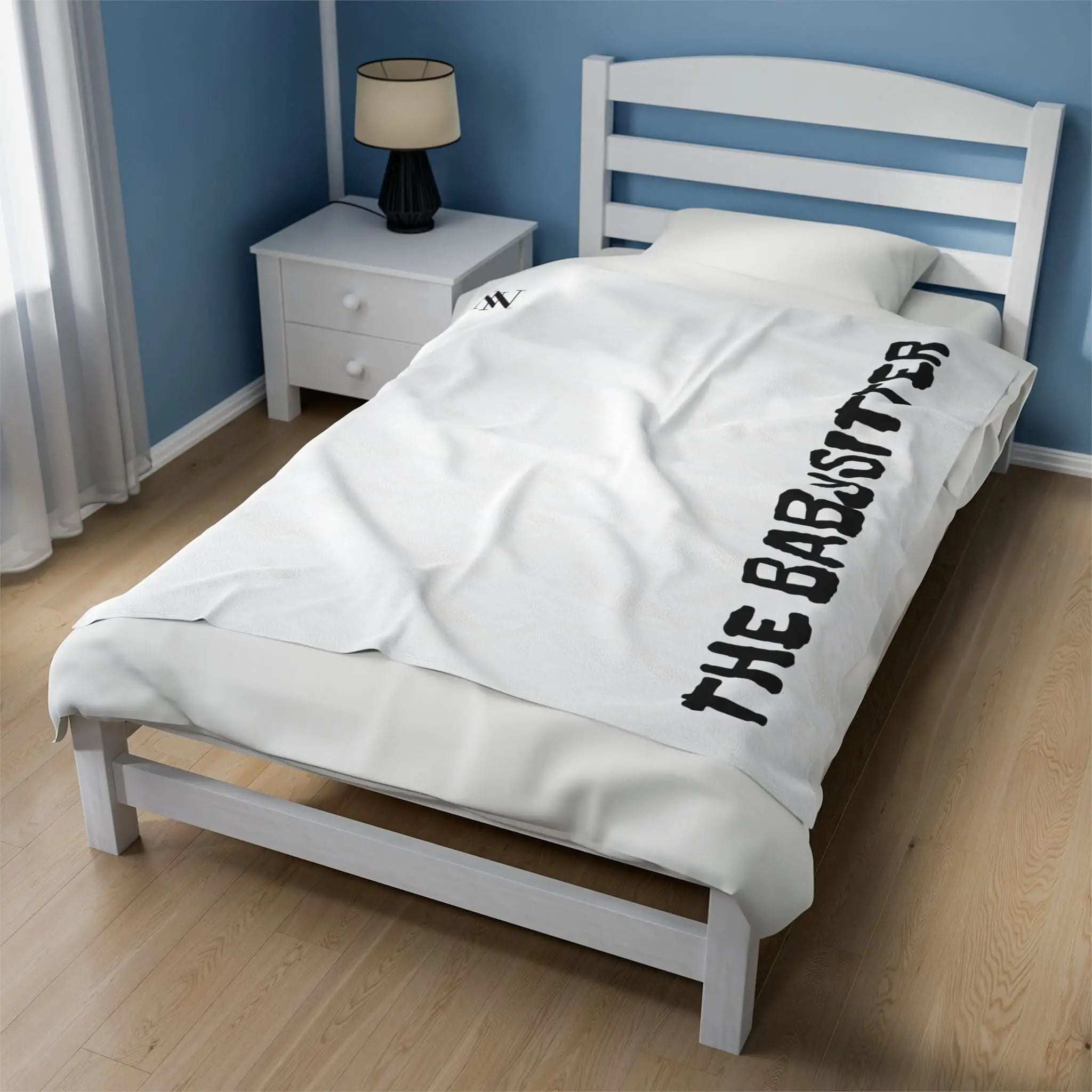 The Babysitter | Mix & Match Fun-Flirty Lovers’ Blankets