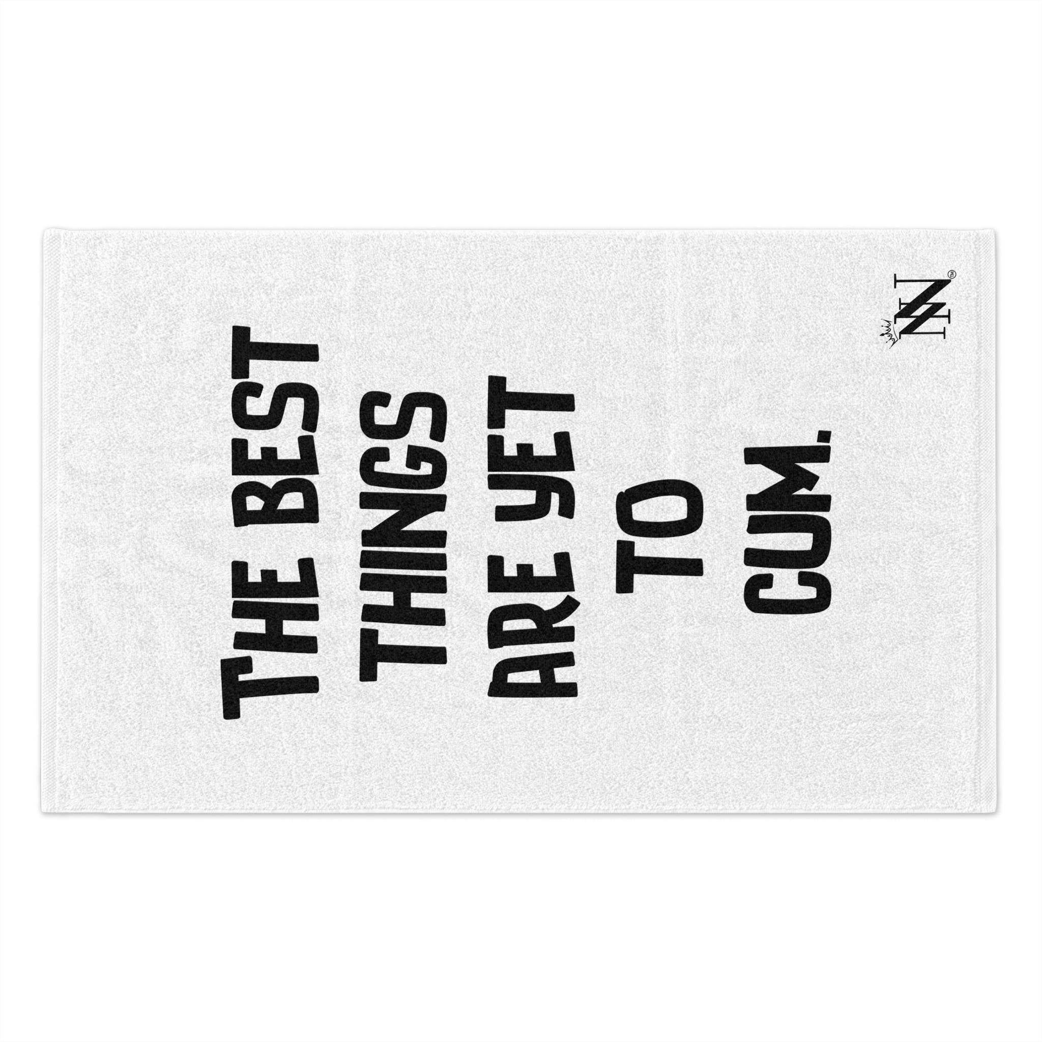 The Best Things | Mix & Match Soft Fun-Flirty Lovers’ Towels