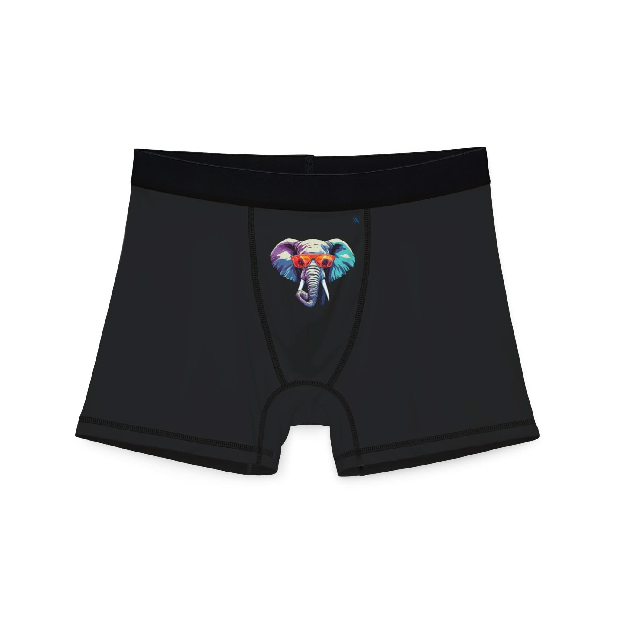 The Elephant | Mix & Match Fun-Flirty Lovers’ Boxer Briefs