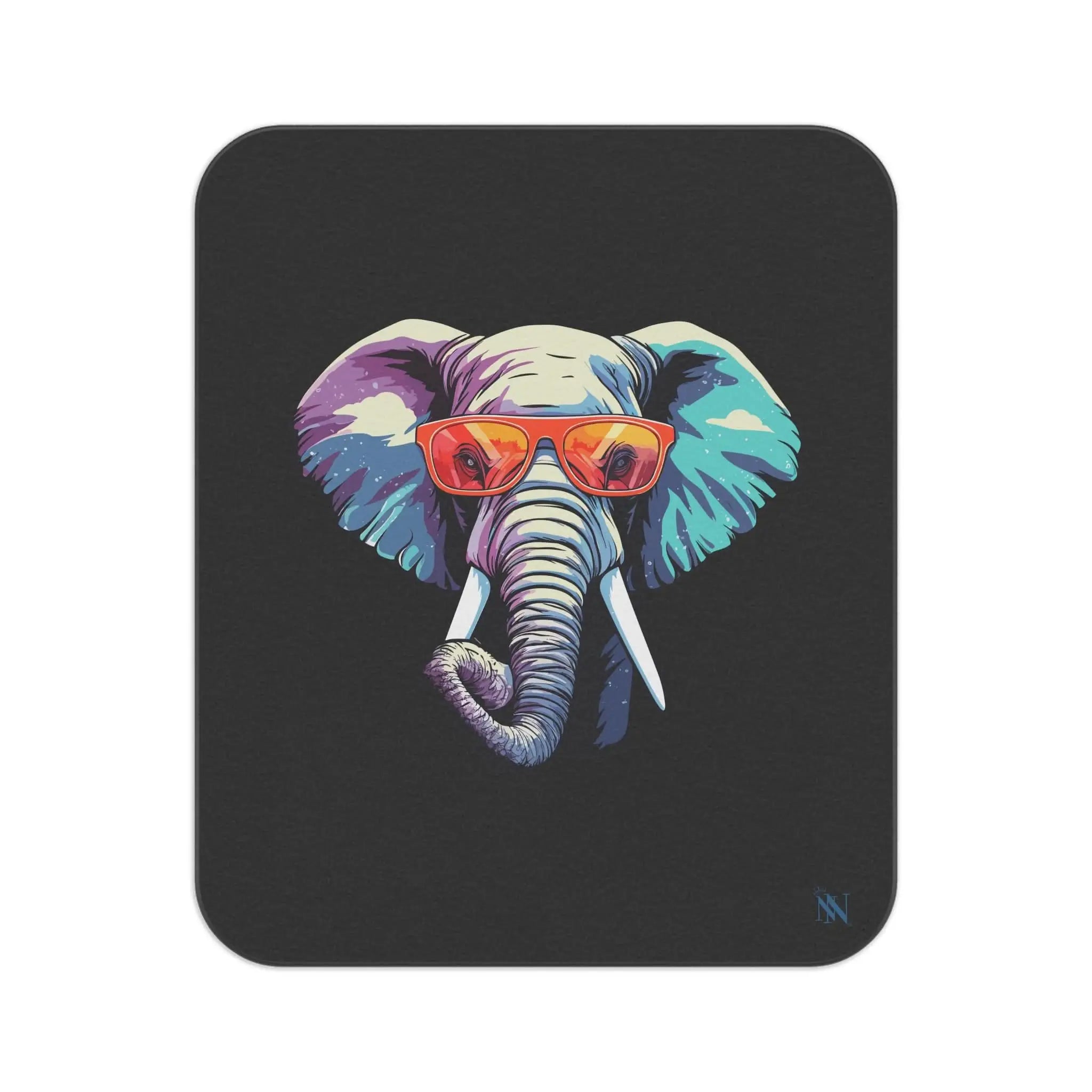 The Elephant | Mix Match Fun-Flirty Lovers’ Water-Resistant Blankets