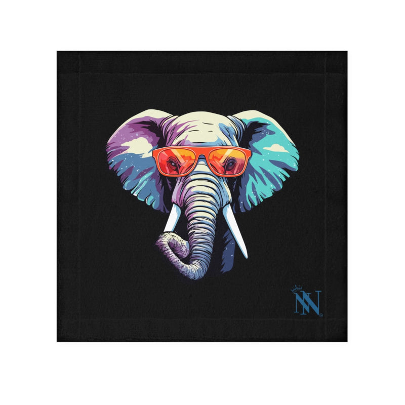 The Elephant | Mix & Match Lils’ Fun-Flirty Lovers’ Towels