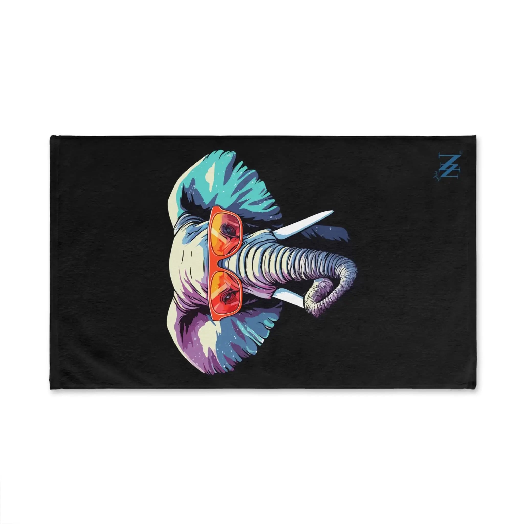The Elephant | Mix & Match Original Fun-Flirty Lovers’ Towels