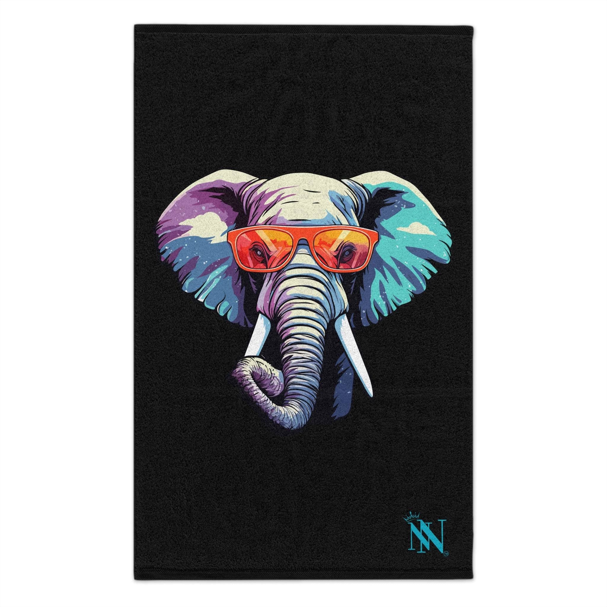 The Elephant | Mix & Match Soft Fun-Flirty Lovers’ Towels