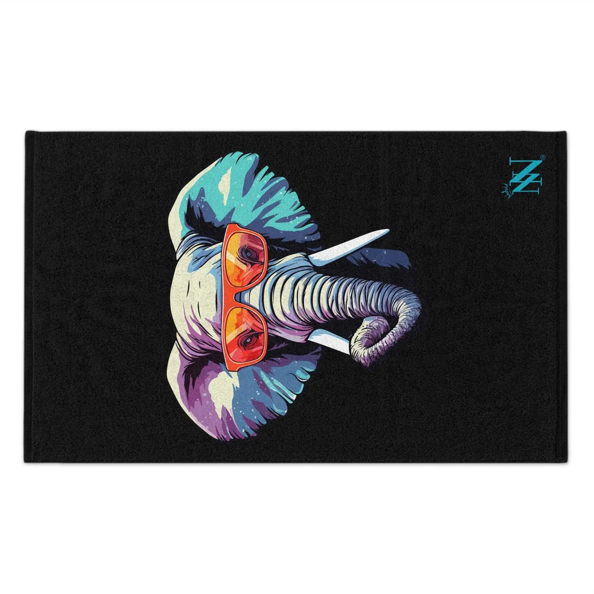 The Elephant | Mix & Match Soft Fun-Flirty Lovers’ Towels