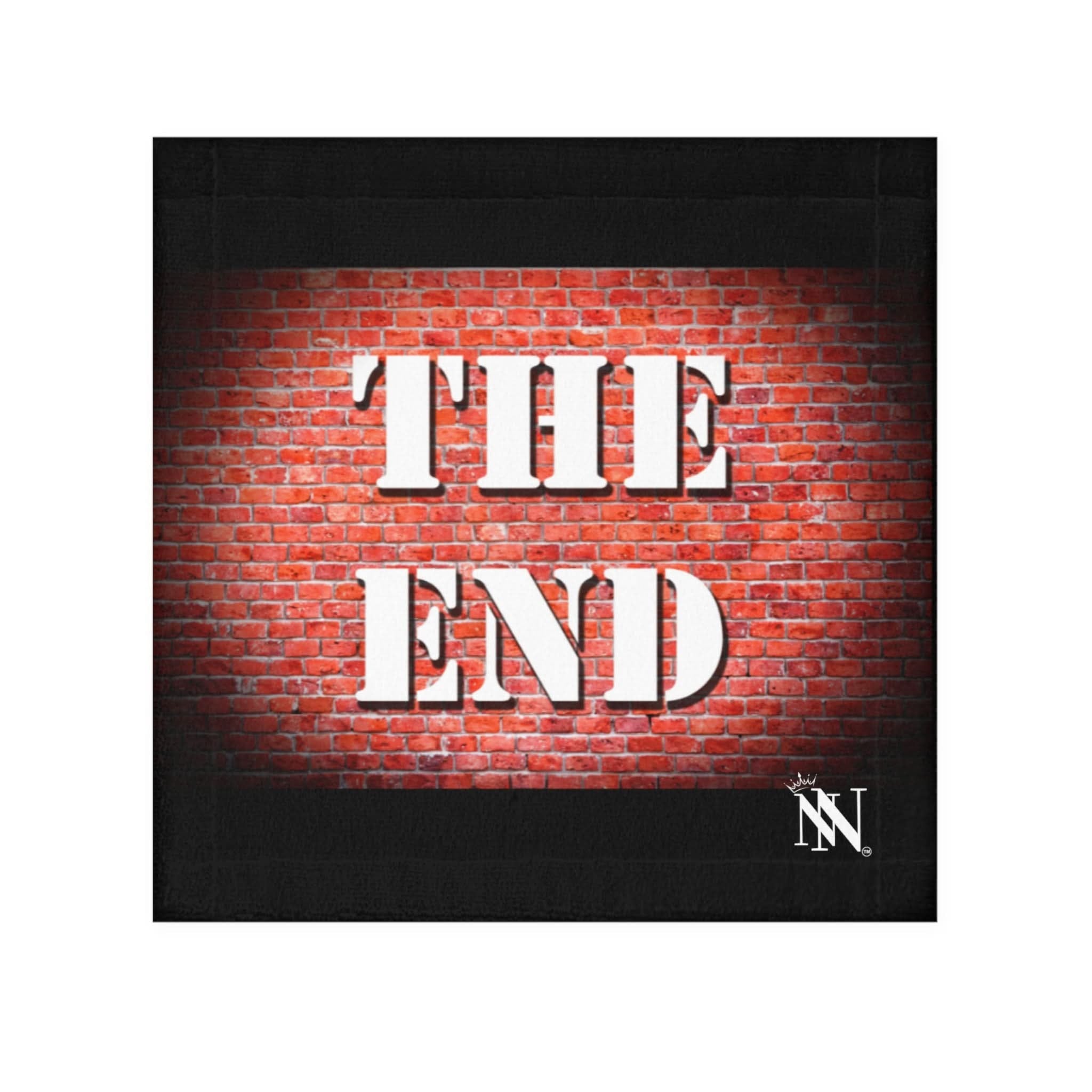 The End Done | Mix & Match Lils’ Fun-Flirty Lovers’ Towels