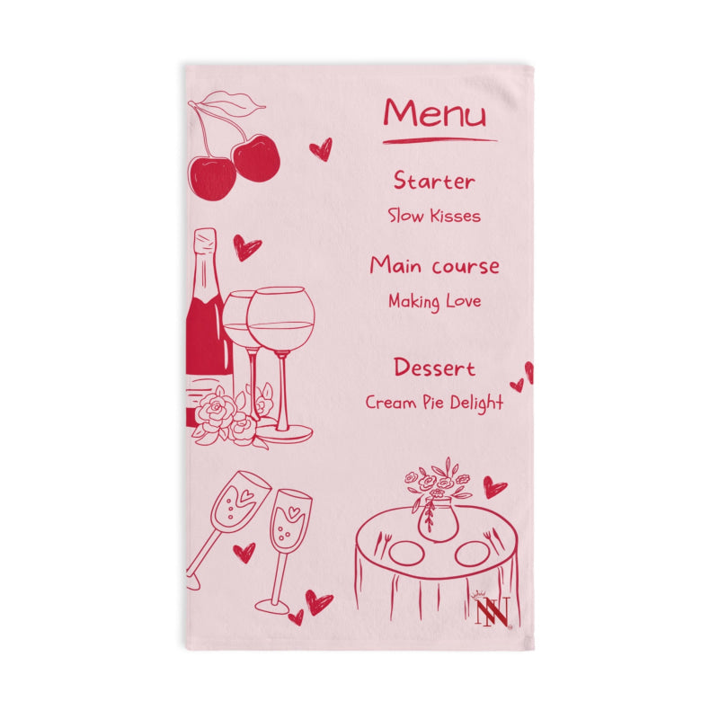 The Menu | Mix & Match Original Fun-Flirty Lovers’ Towels