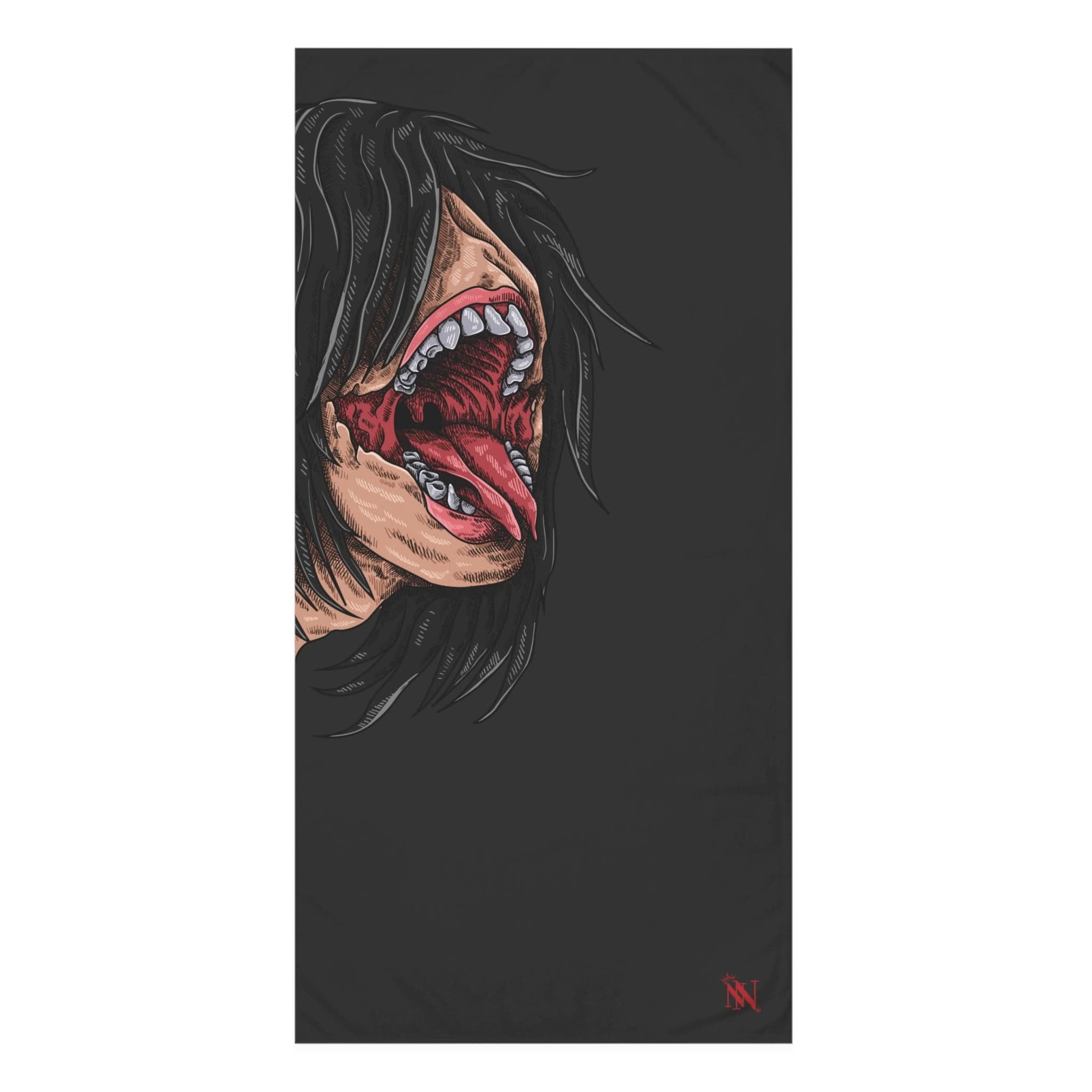 The Monster | Mix & Match Naughty XL Fun-Flirty Lovers’ Towels