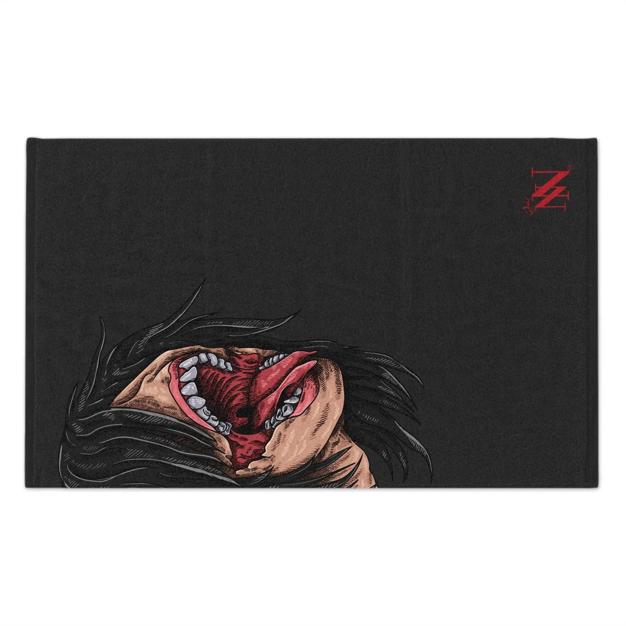 The Monster | Mix & Match Soft Fun-Flirty Lovers’ Towels