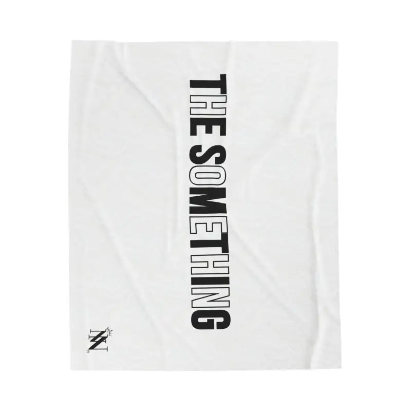 The Something | Mix & Match Fun-Flirty Lovers’ Blankets