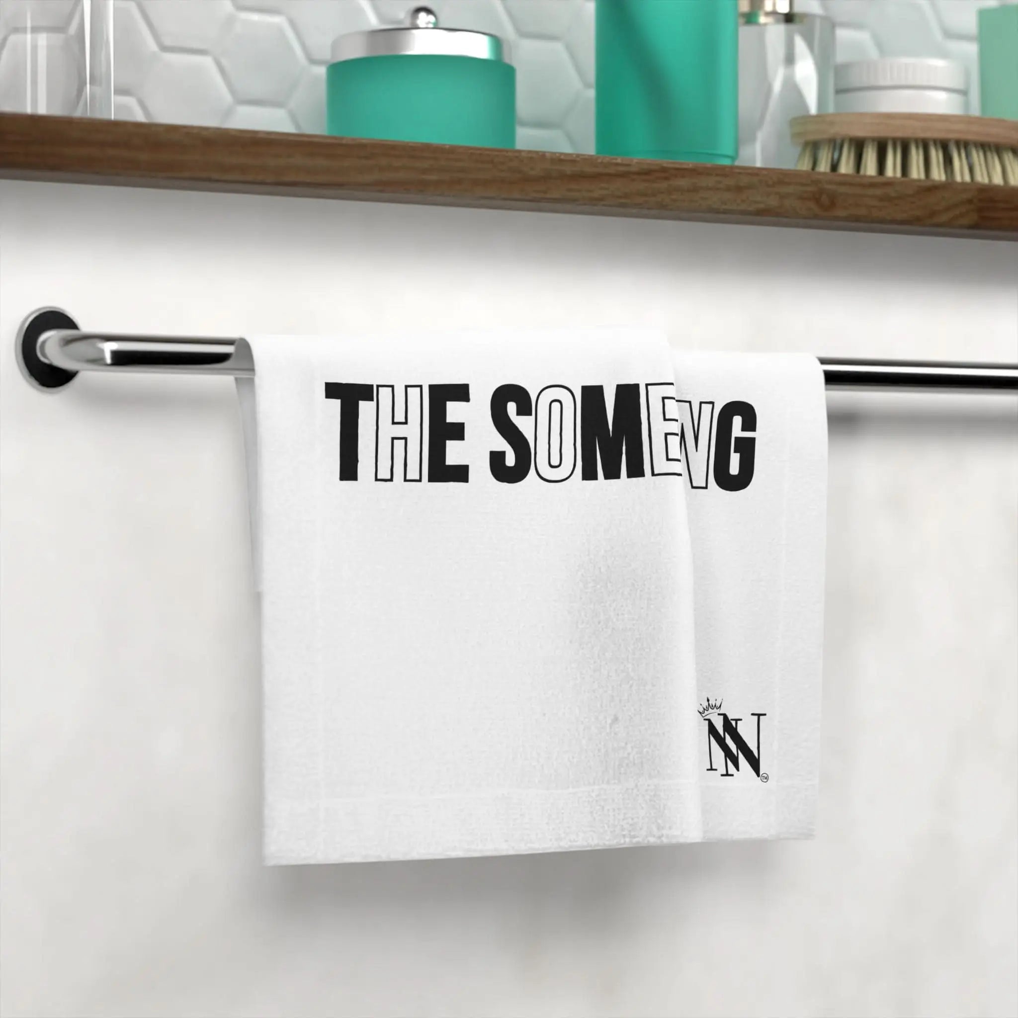 The Something | Mix & Match Lils’ Fun-Flirty Lovers’ Towels