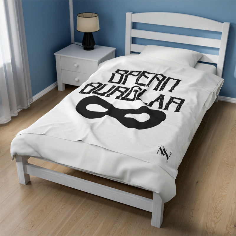 The Sperm Burglar | Mix & Match Fun-Flirty Lovers’ Blankets