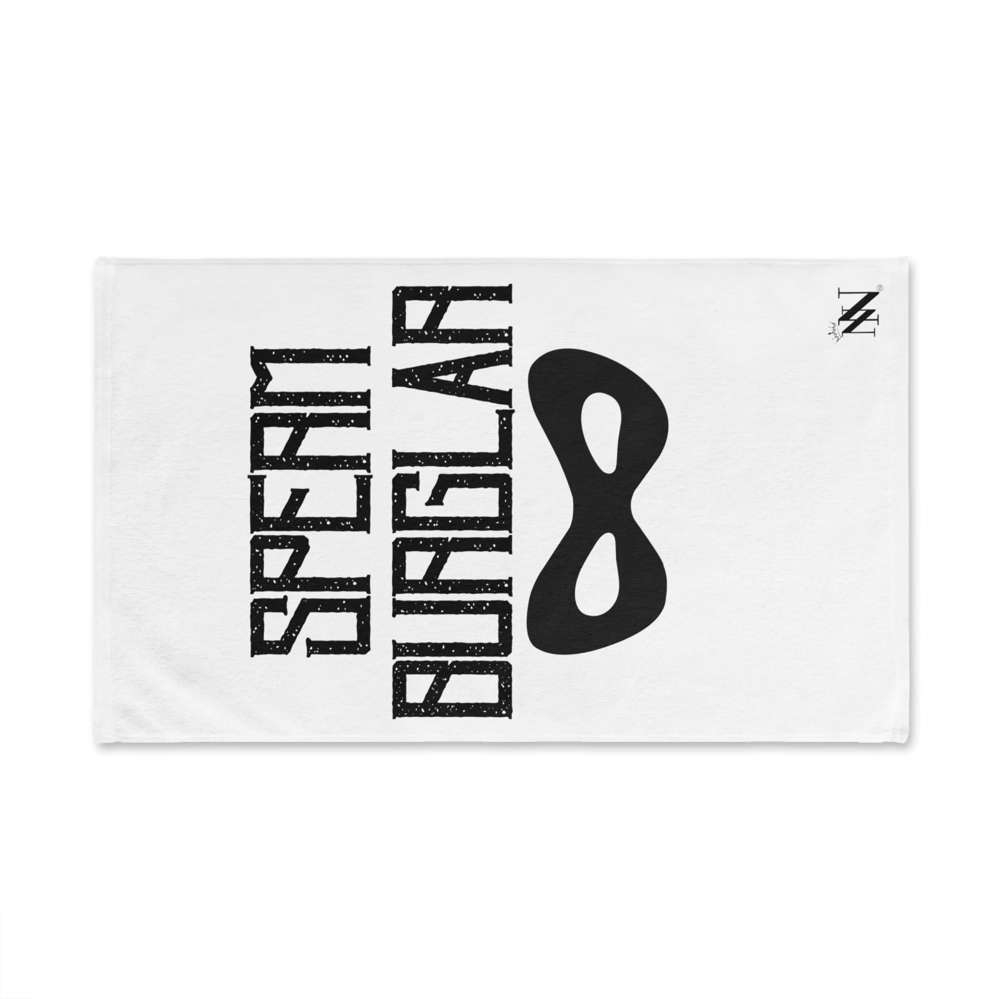 The Sperm Burglar | Mix & Match Original Fun-Flirty Lovers’ Towels