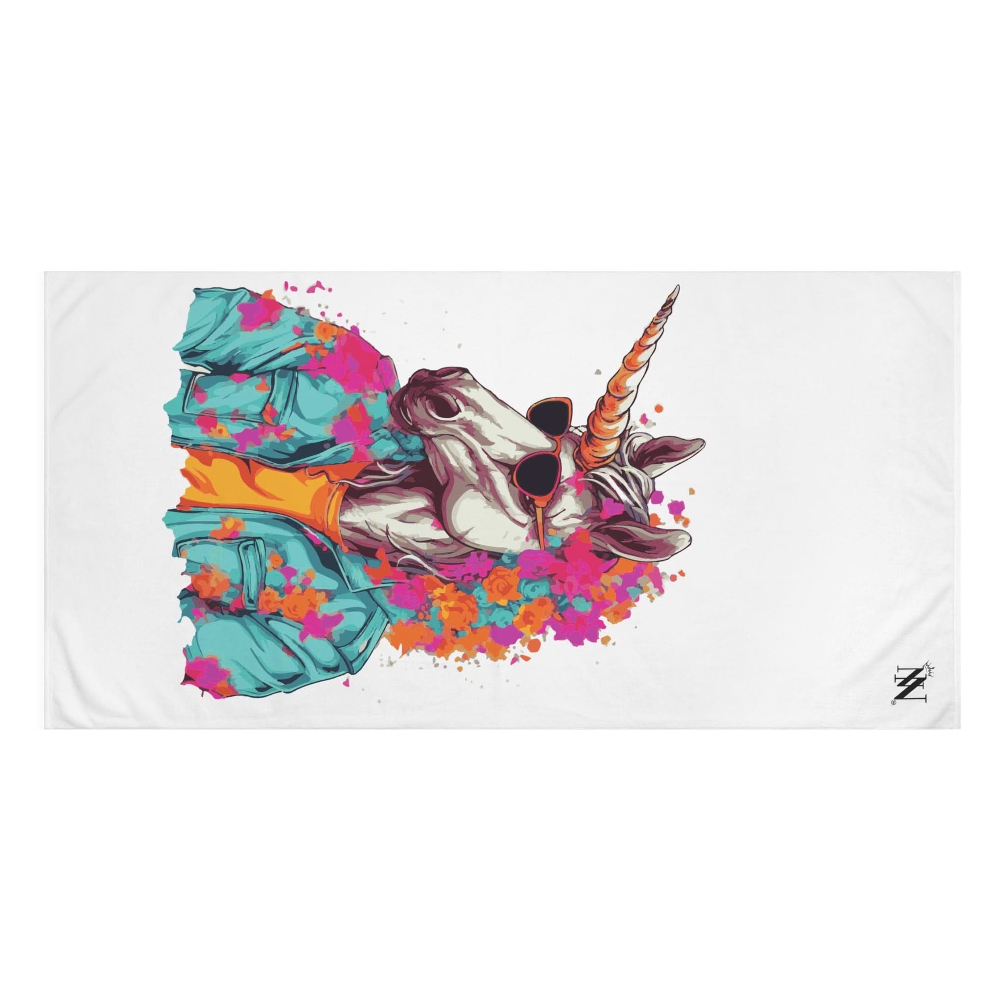 The Unicorn | Mix & Match Naughty XL Fun-Flirty Lovers’ Towels