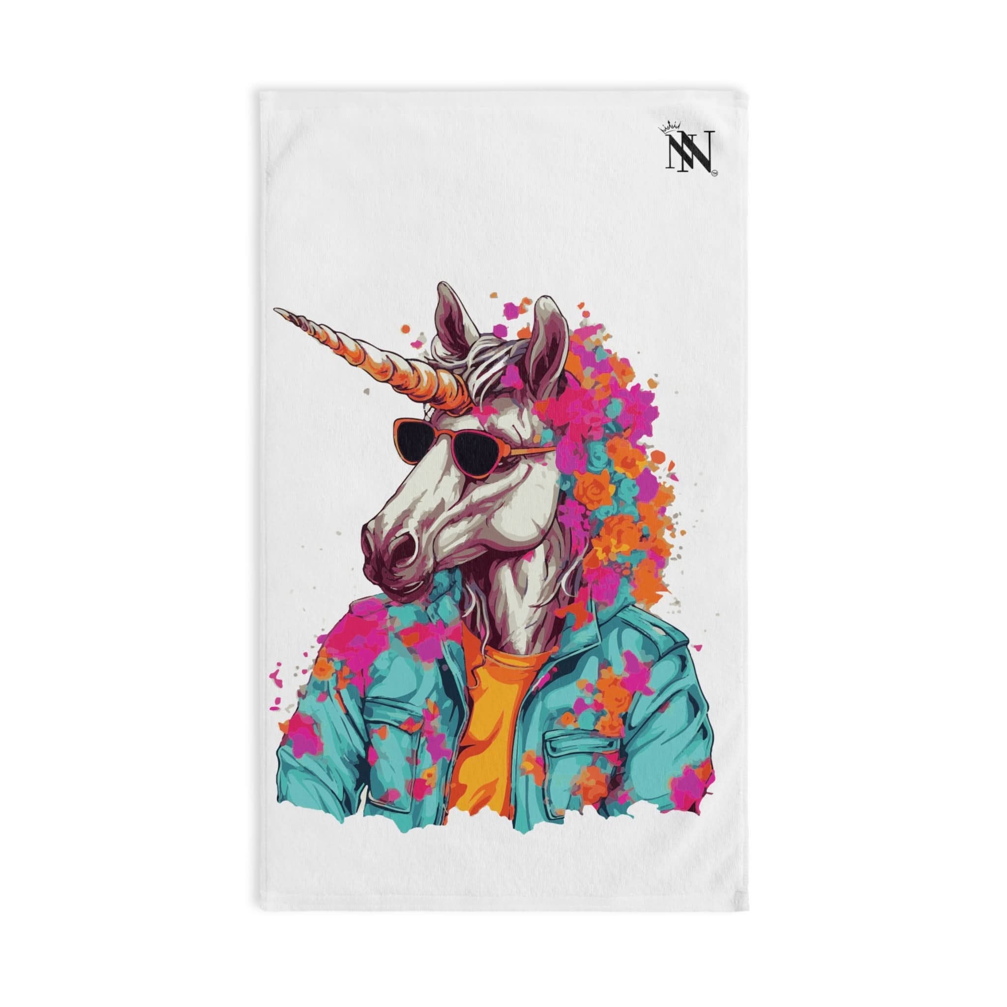 The Unicorn | Mix & Match Original Fun-Flirty Lovers’ Towels