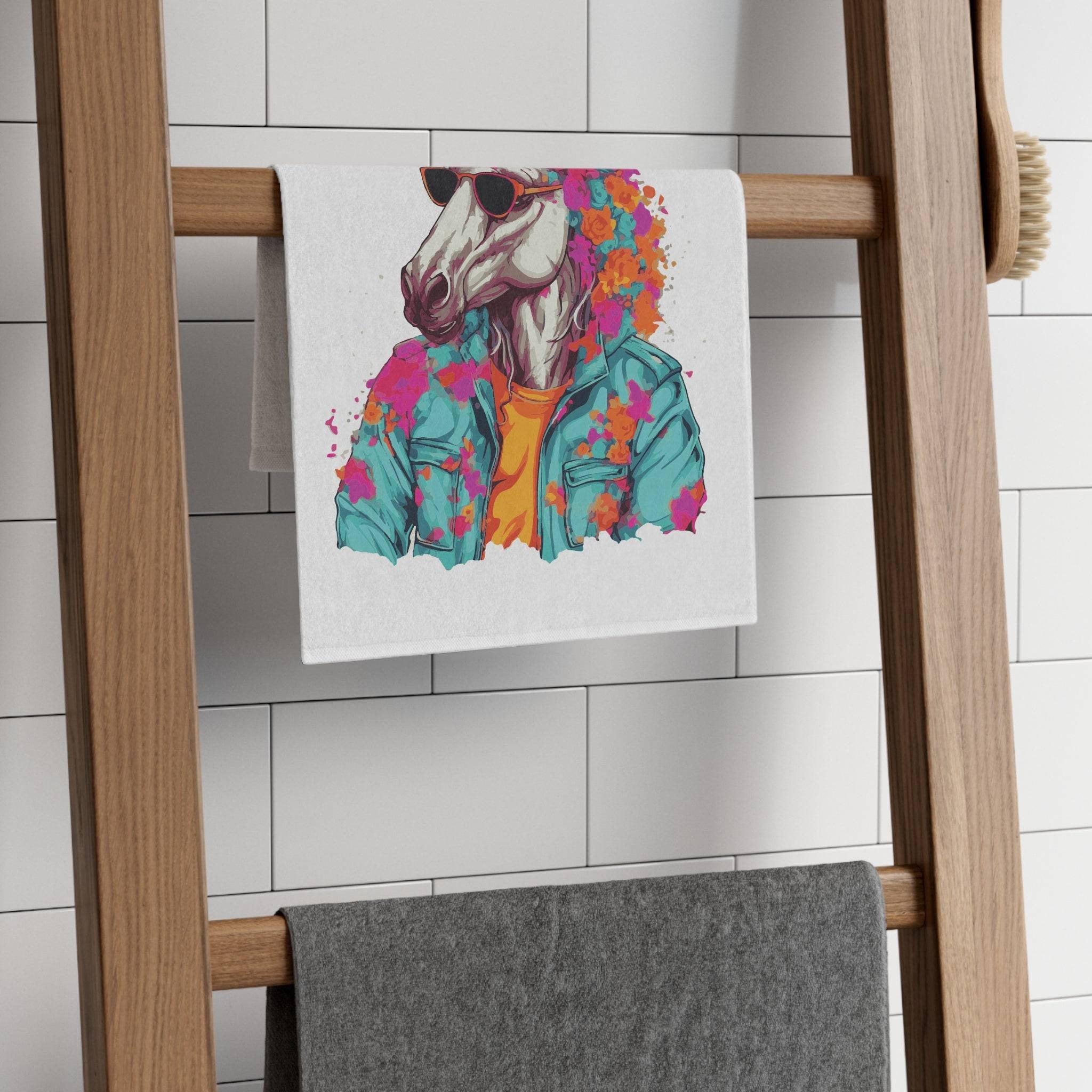 The Unicorn | Mix & Match Soft Fun-Flirty Lovers’ Towels