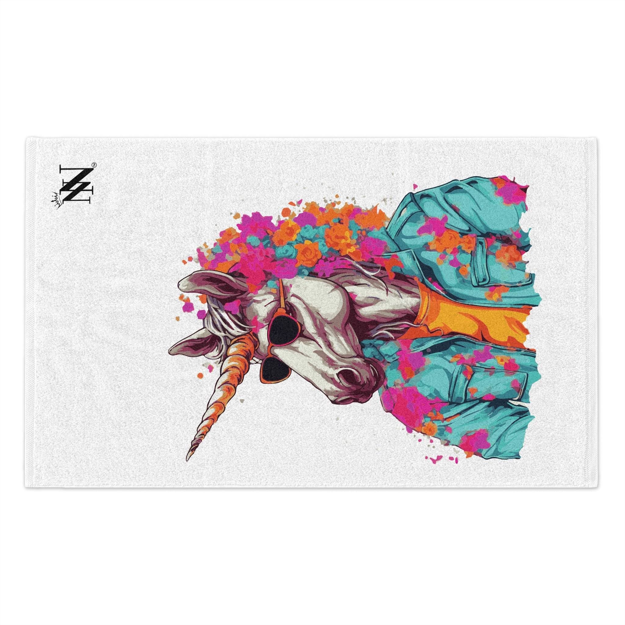 The Unicorn | Mix & Match Soft Fun-Flirty Lovers’ Towels