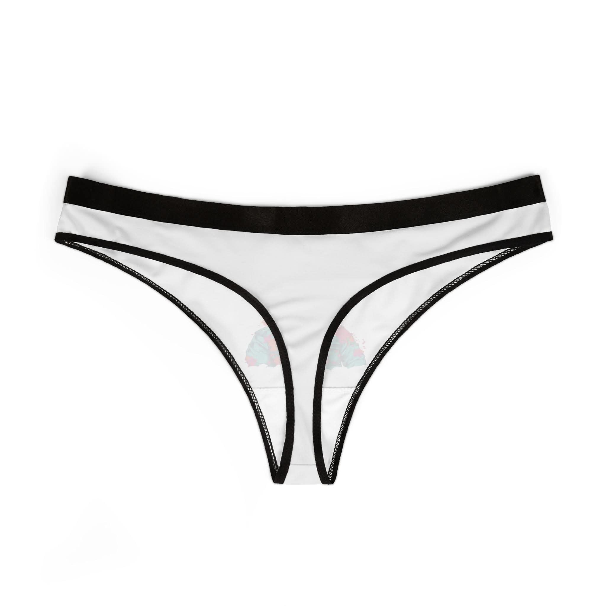 The Unicorn | Mix & Match Women’s Fun-Flirty Lovers’ Thongs