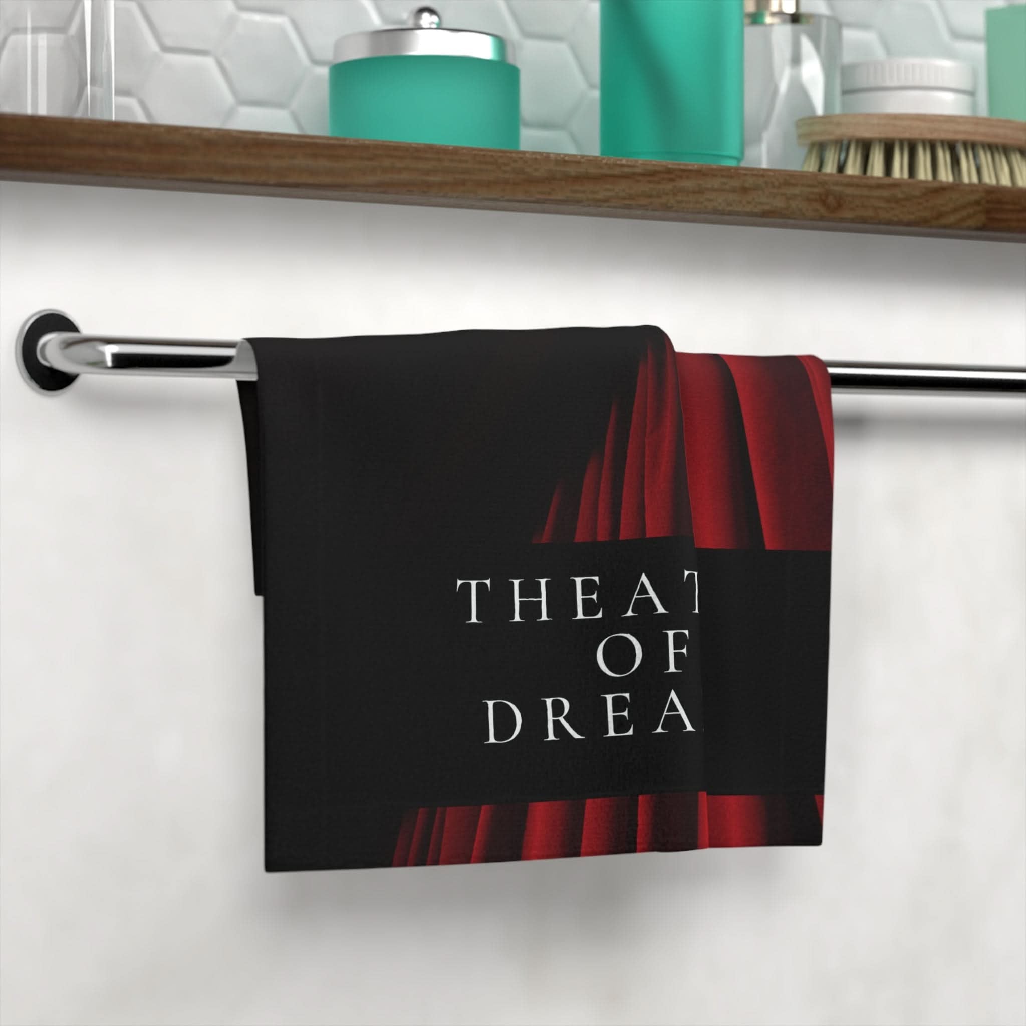 Theatre of Dreams | Mix & Match Lils’ Fun-Flirty Lovers’ Towels