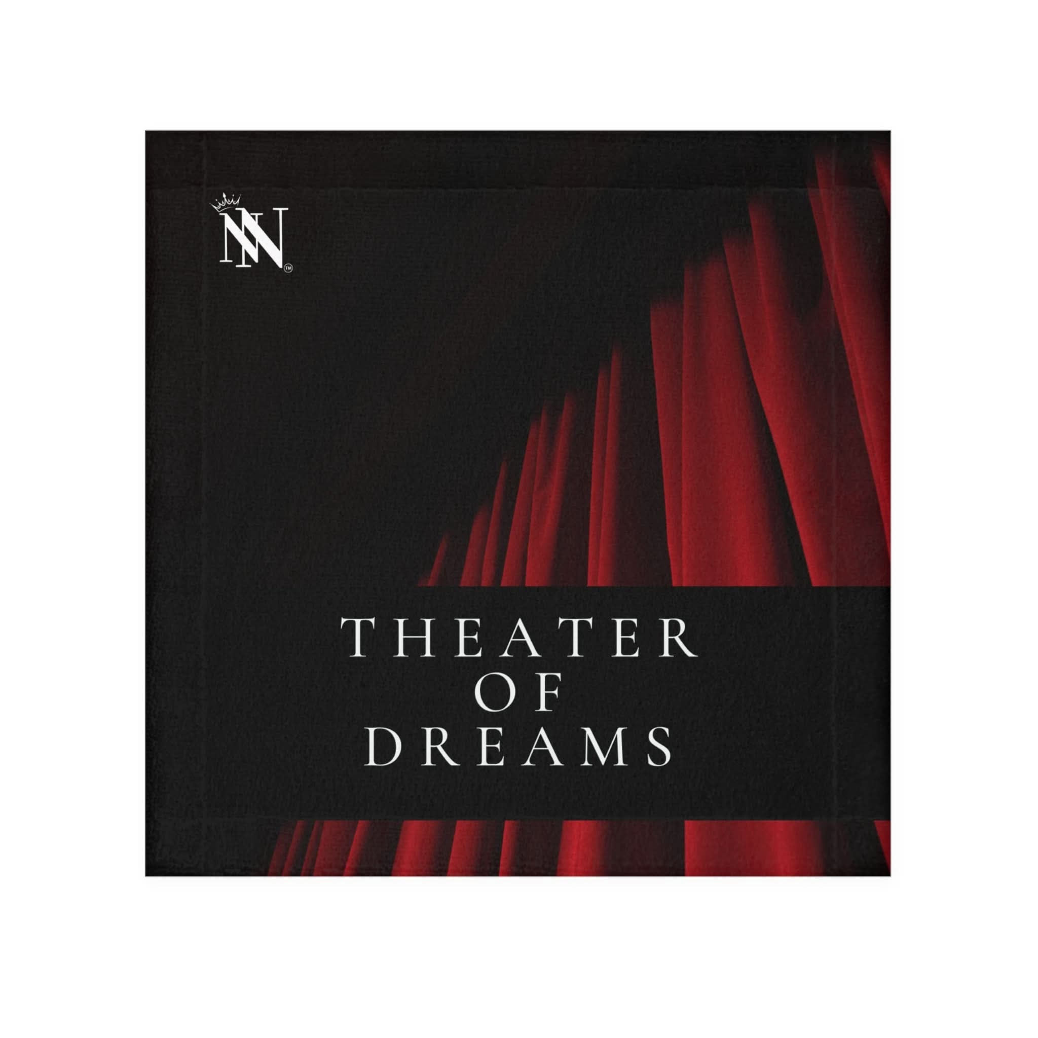 Theatre of Dreams | Mix & Match Lils’ Fun-Flirty Lovers’ Towels