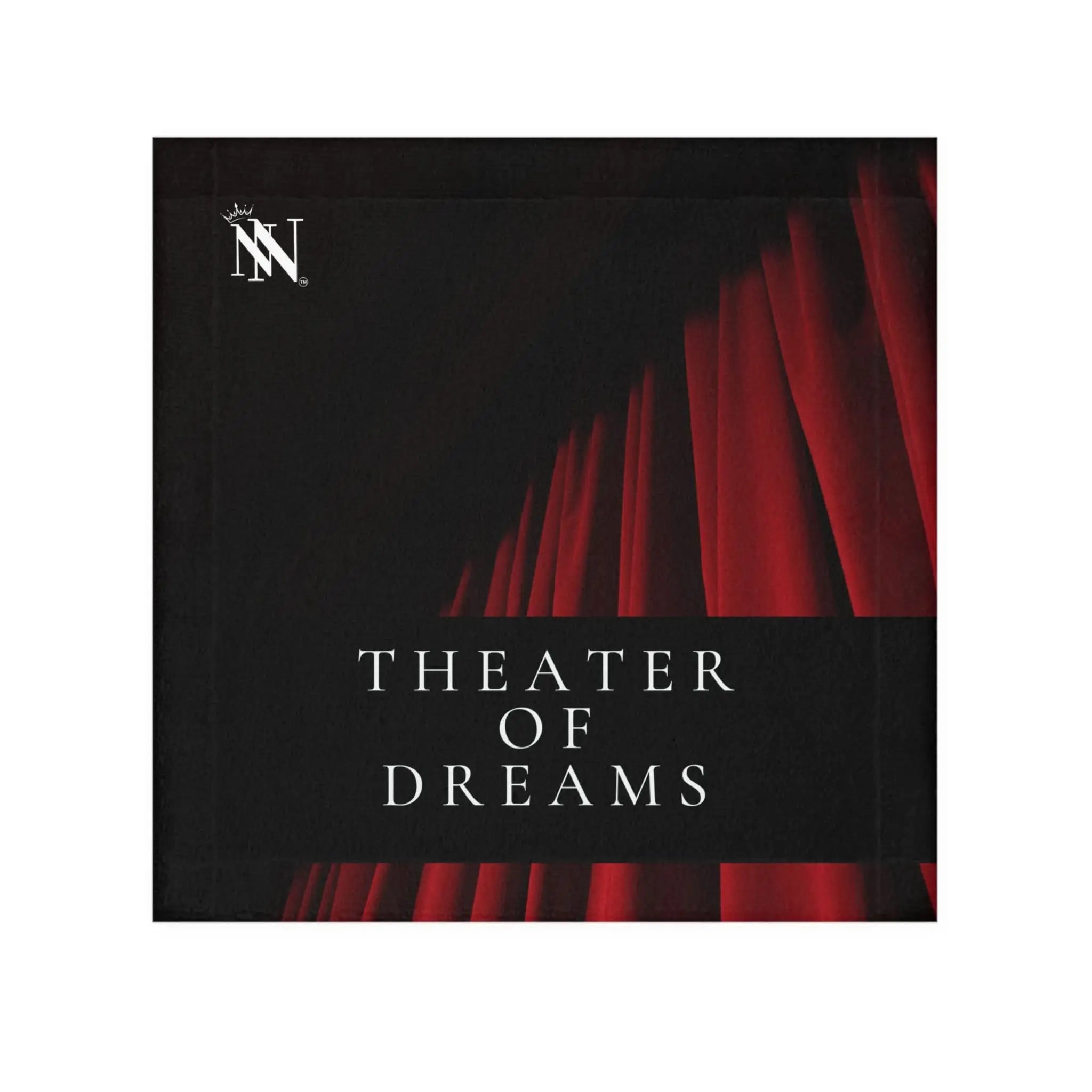 Theatre of Dreams | Mix & Match Lils’ Fun-Flirty Lovers’ Towels